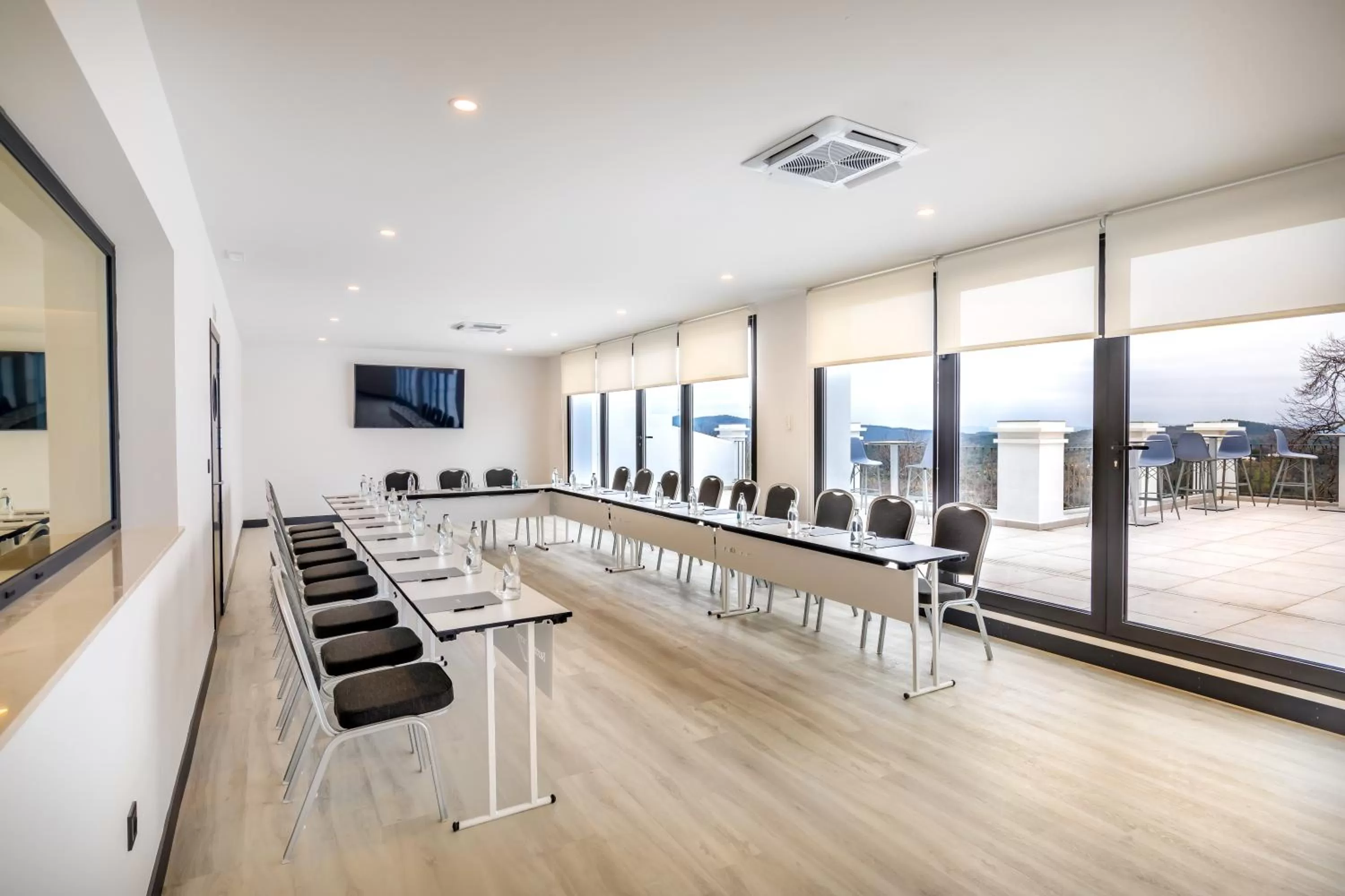 Meeting/conference room in Barceló Aracena & Spa