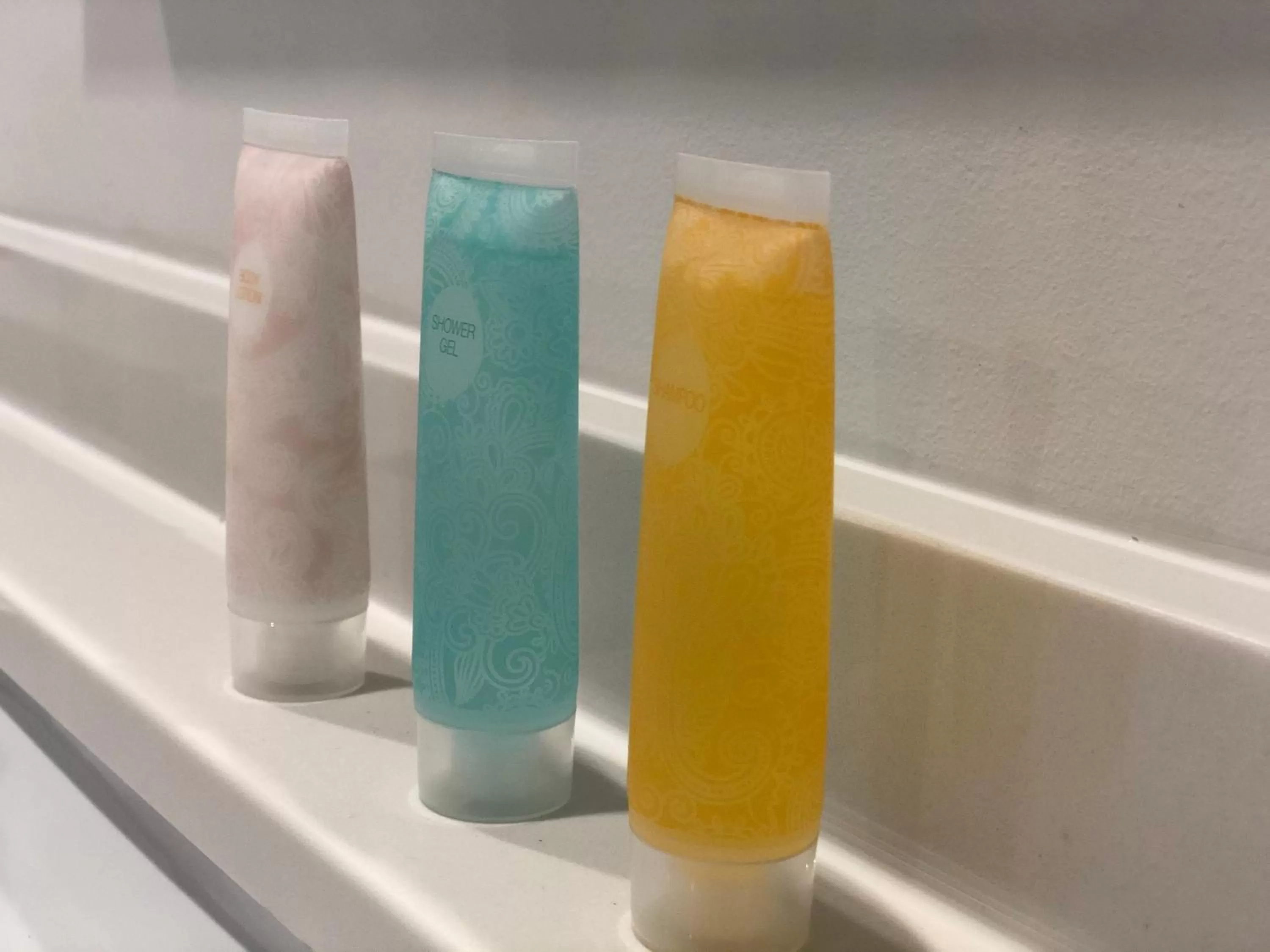 Bathroom in Hotel Gran Sol De Extremadura