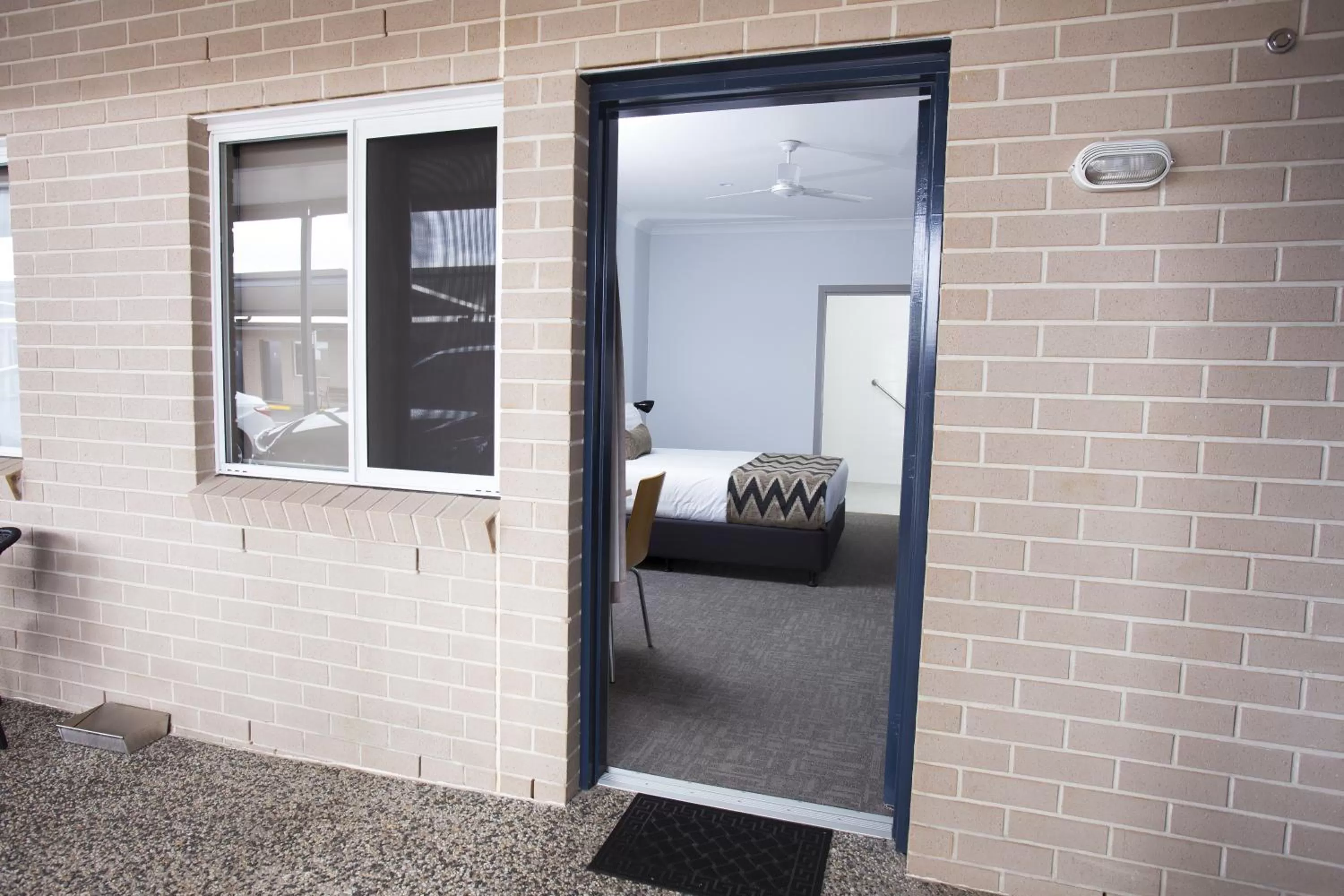 Food and drinks in Altitude Motel Apartments