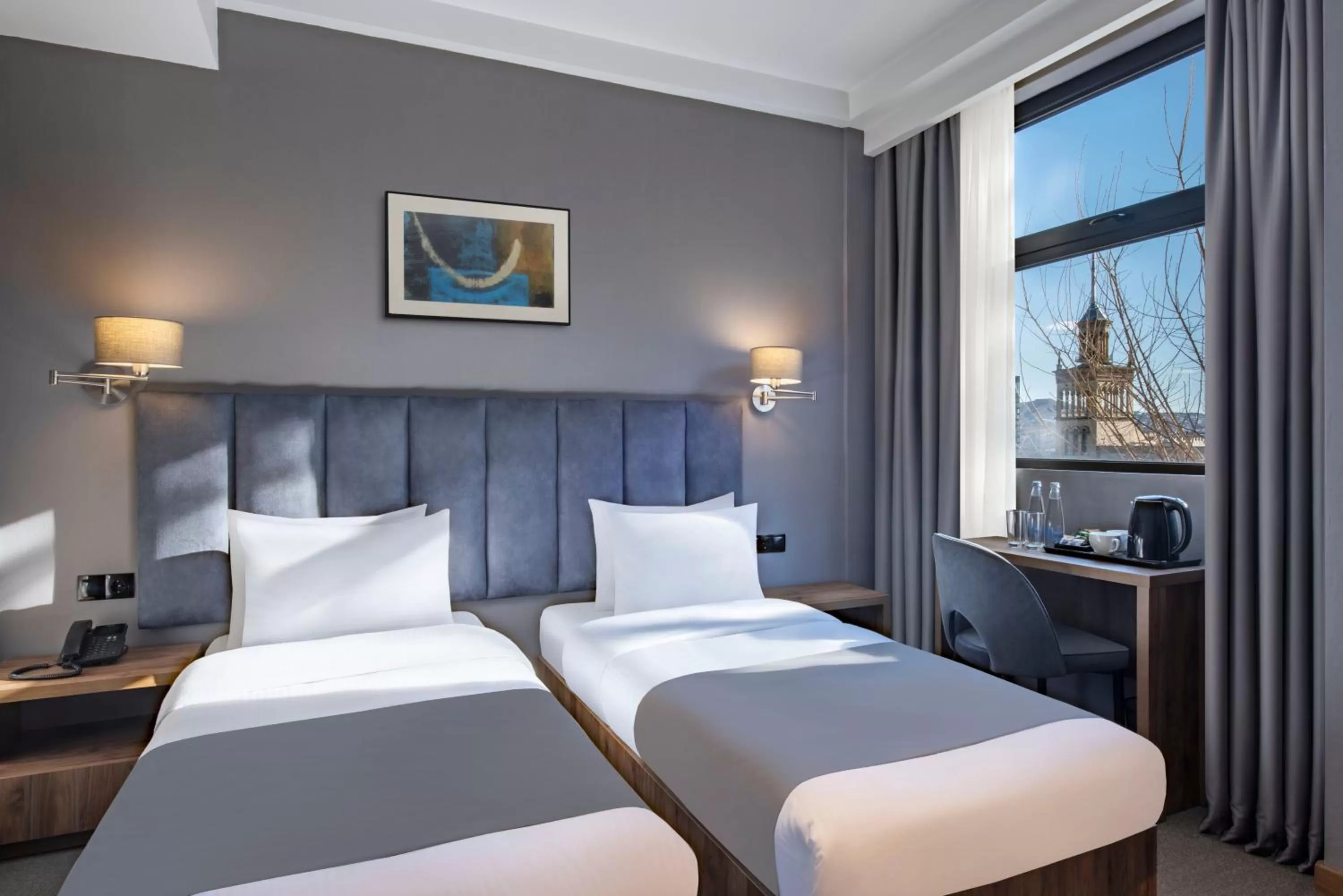 Nearby landmark, Bed in Barnovi Boutique Hotel