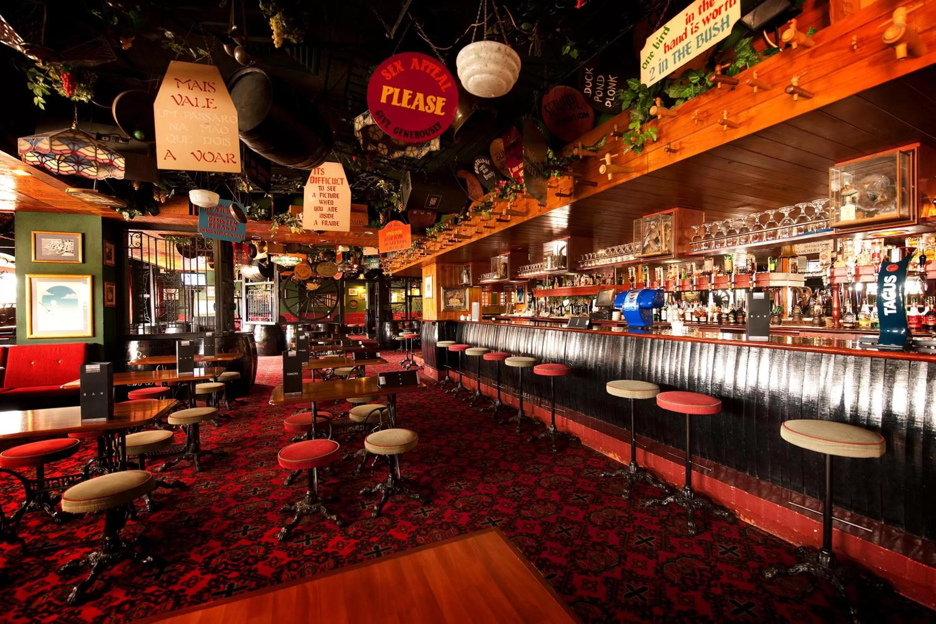 Lounge or bar in Vila Gale Cerro Alagoa