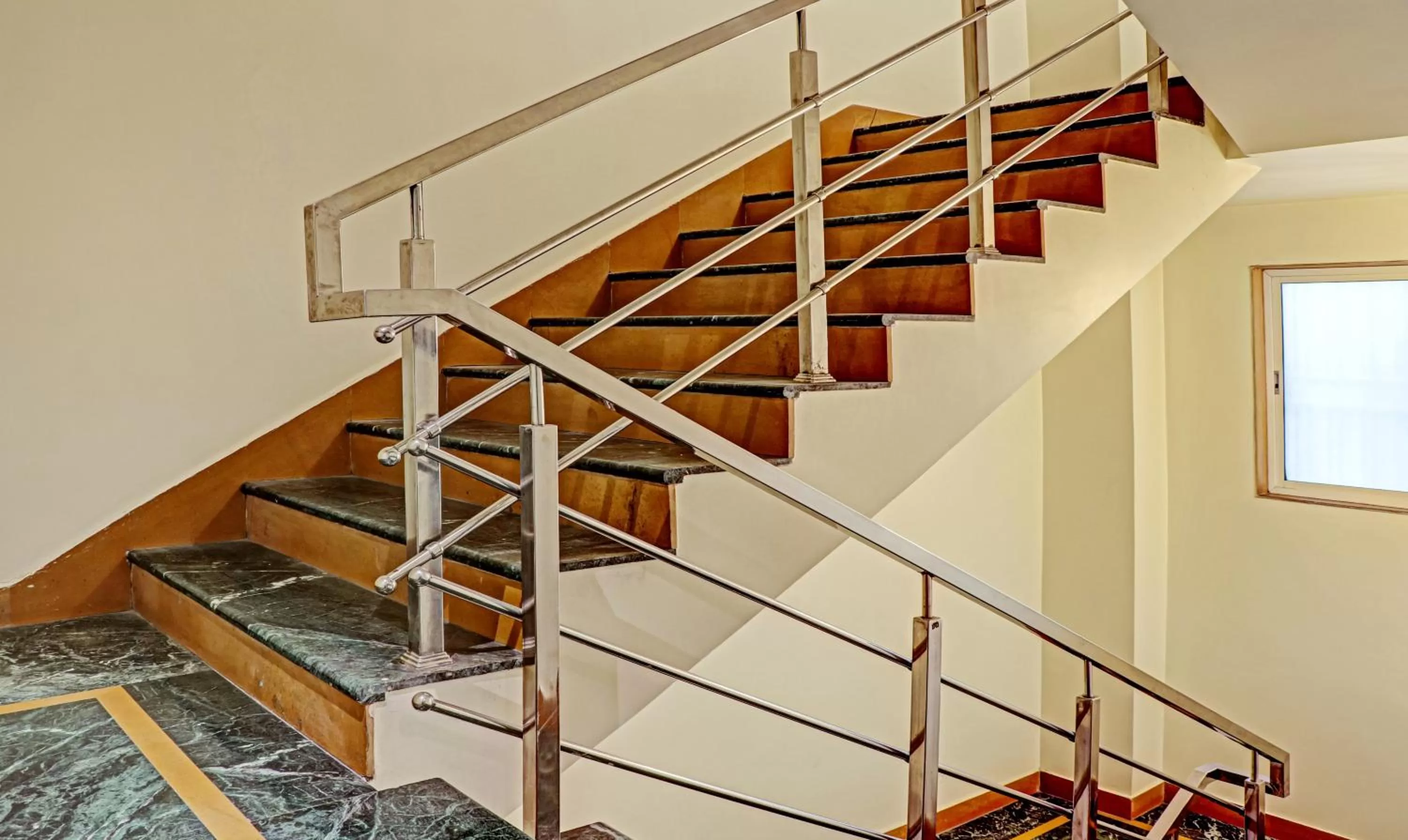 Property building in The Onyx Hotel