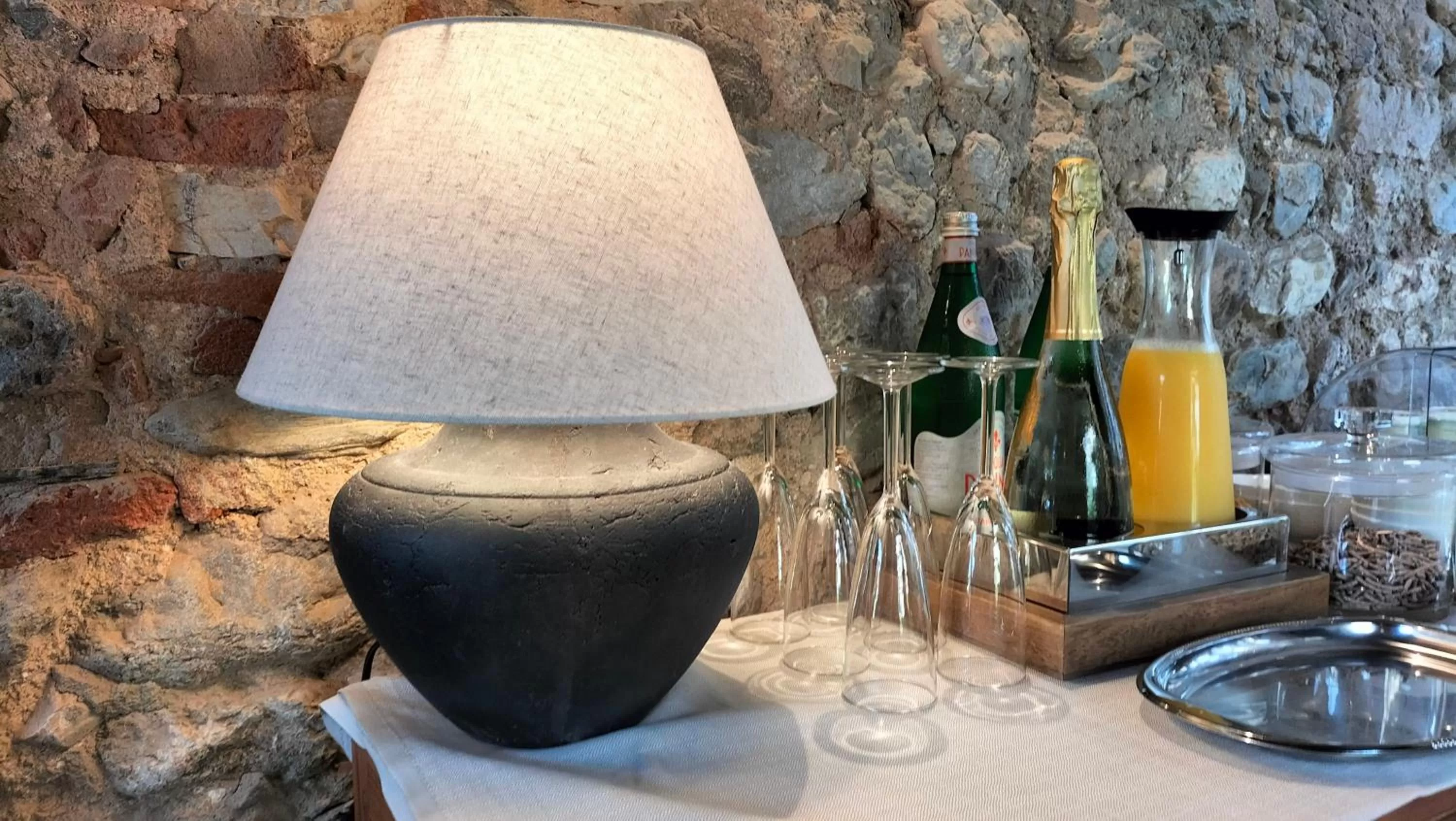 Breakfast in Badia Giulia Prestigious Historical B&B, Camaiore - Adults Only - No Pets