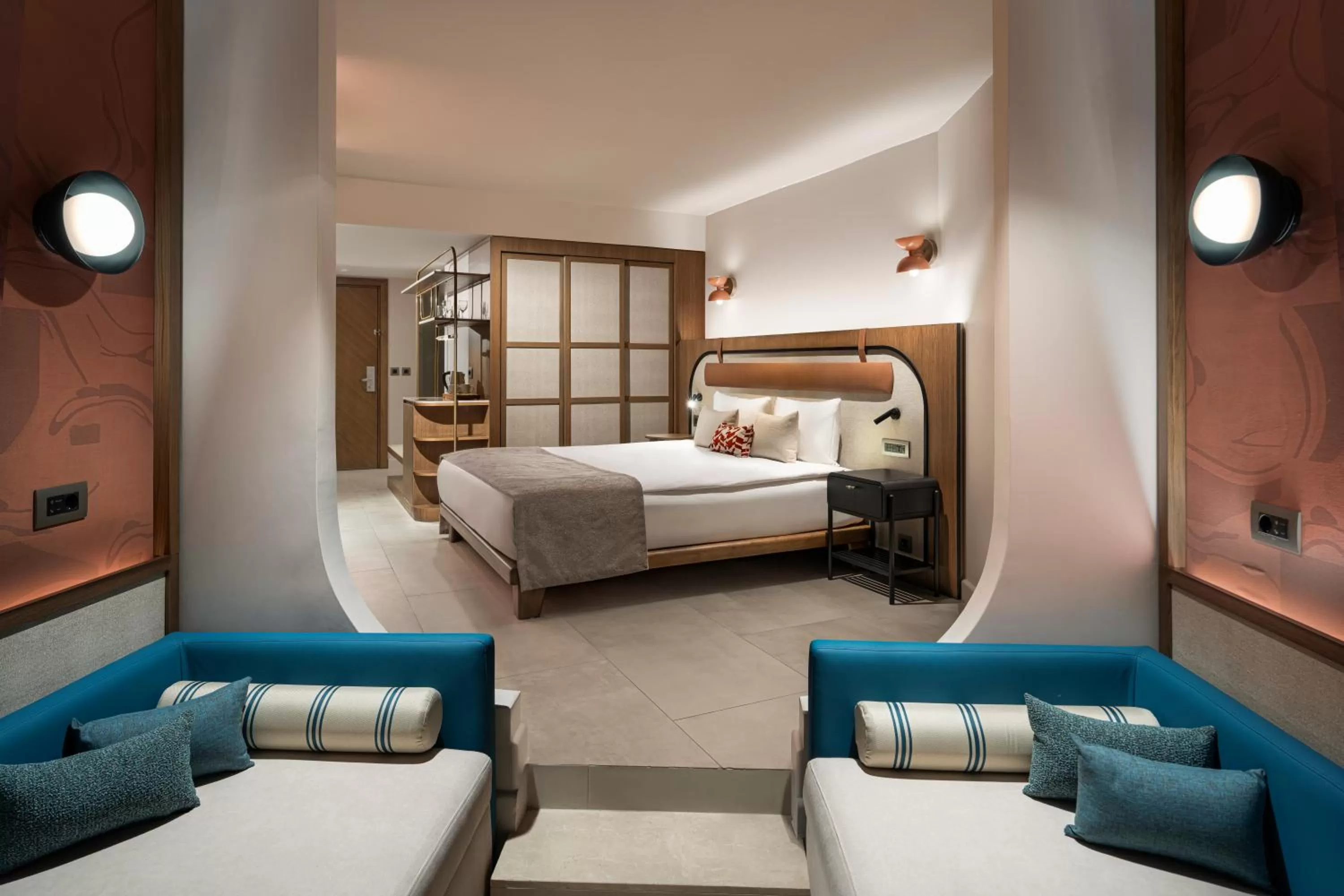 Bed in Liberty Lykia