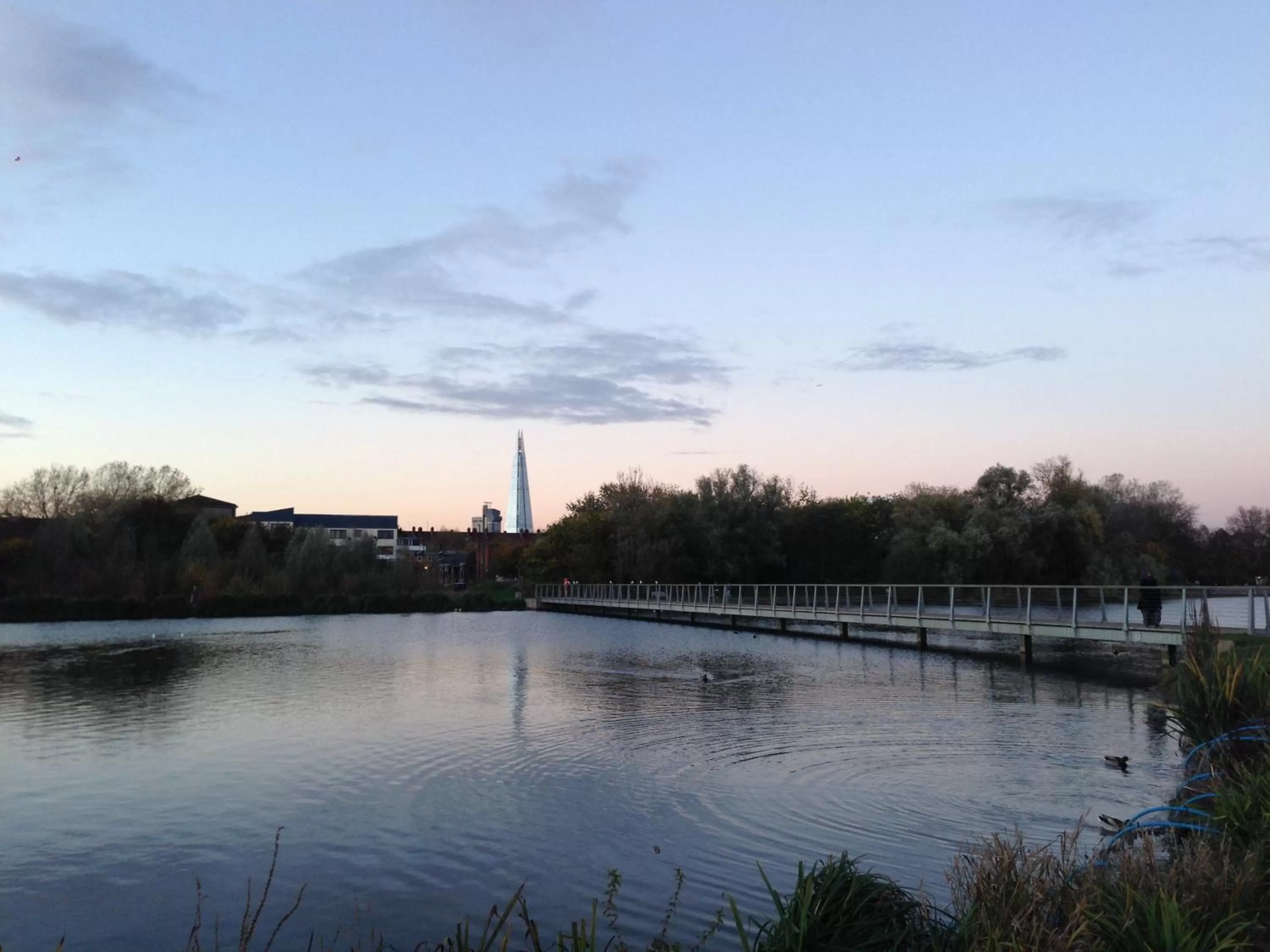 Natural landscape in Hour Glass Hotel