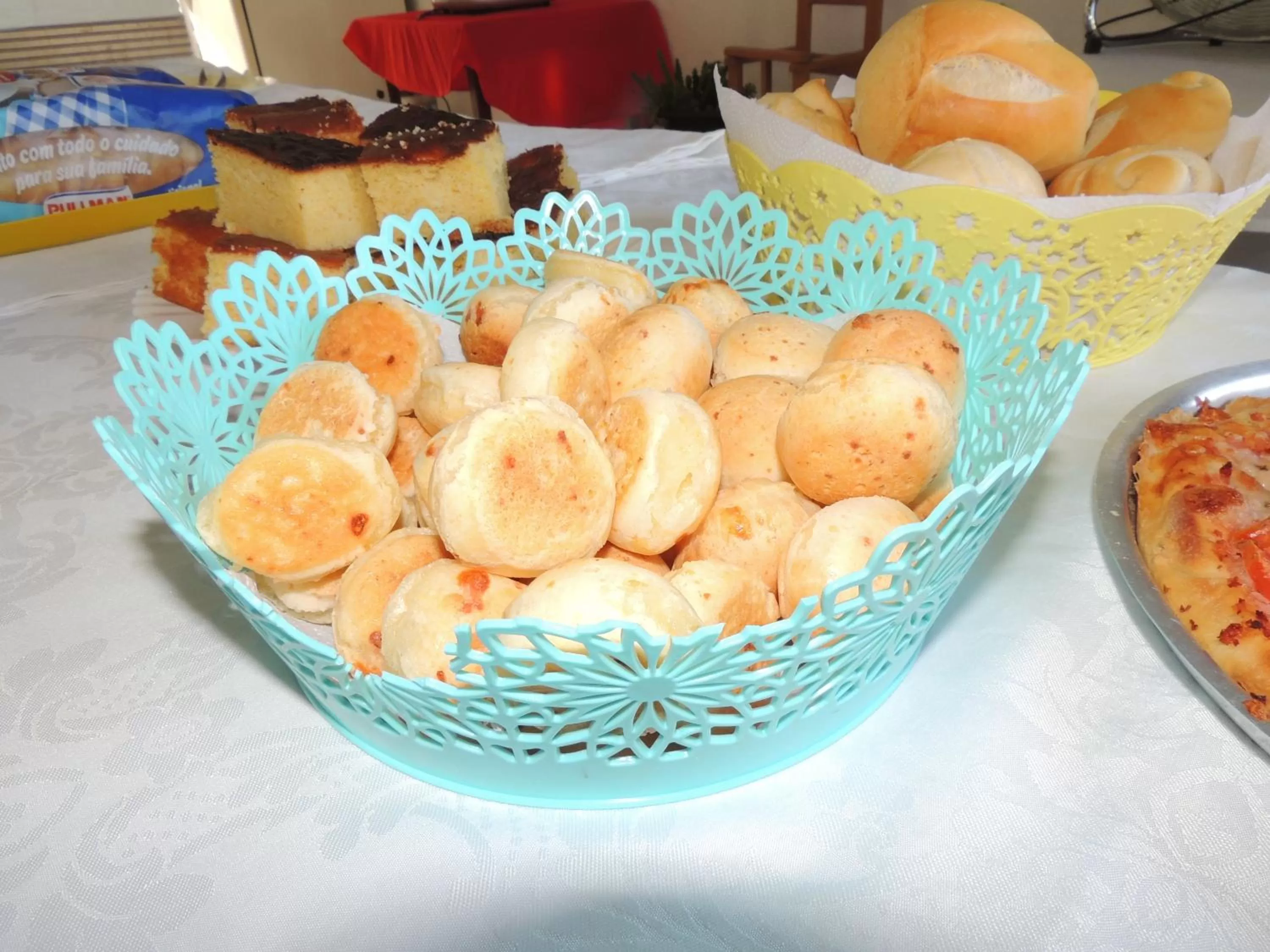 Breakfast in Pousada Caminho Dos Sinos