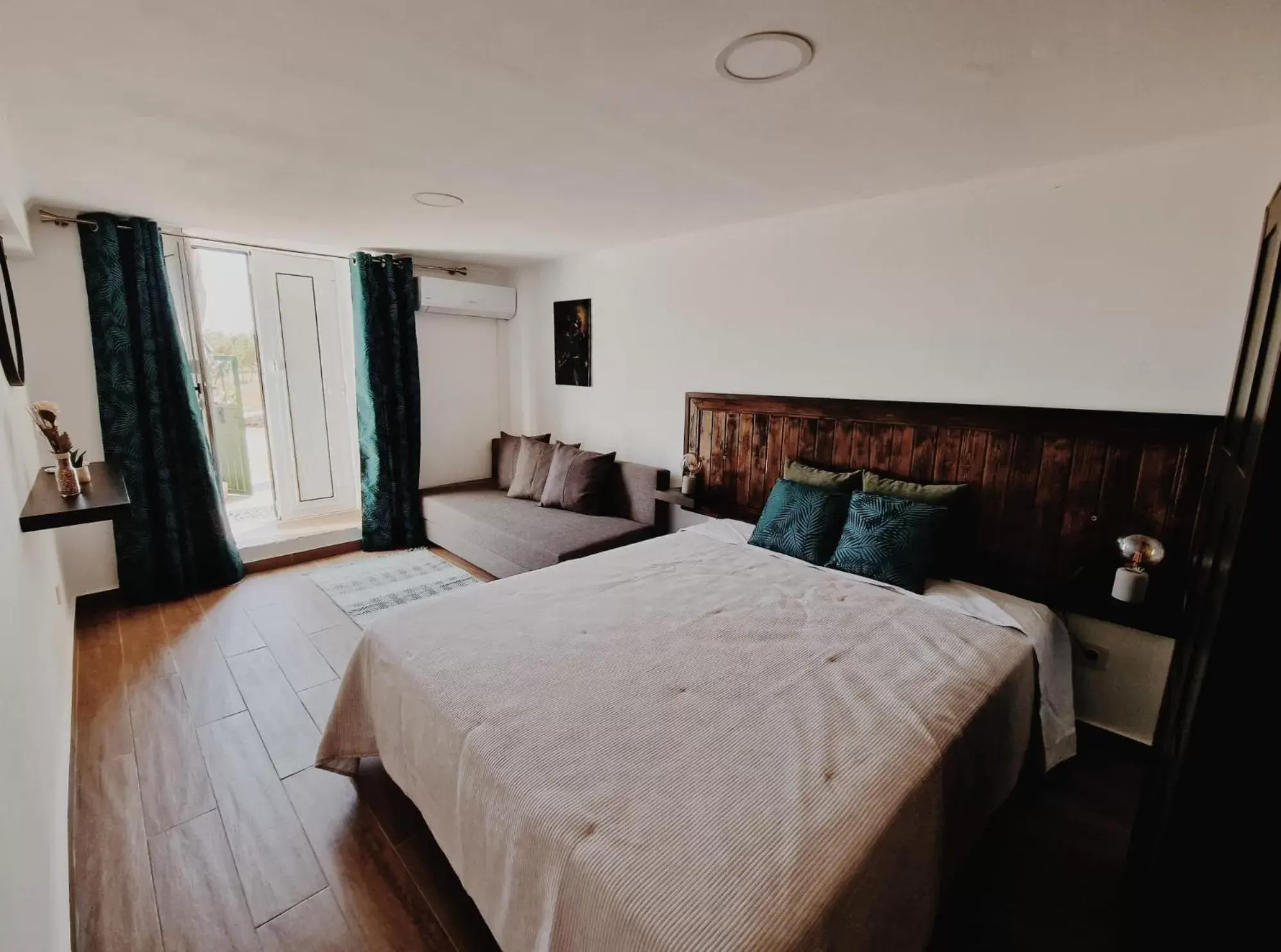 Double Room with Terrace in Quinta Penedo das Antas - AL Double Room with Terrace in Quinta Penedo das Antas - AL