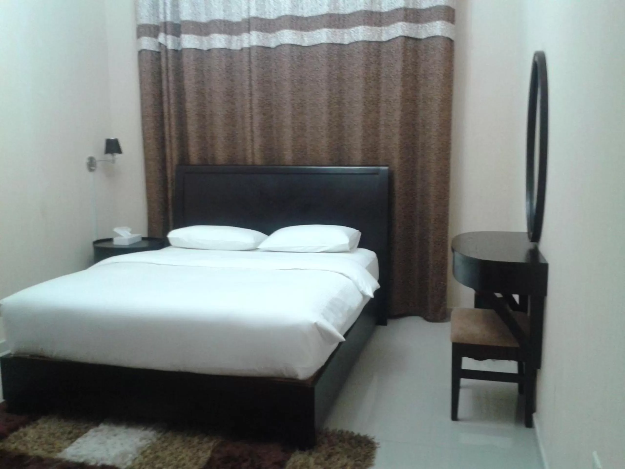 Bedroom, Bed in Al Smou Hotel Apartments - MAHA HOSPITALITY GROUP