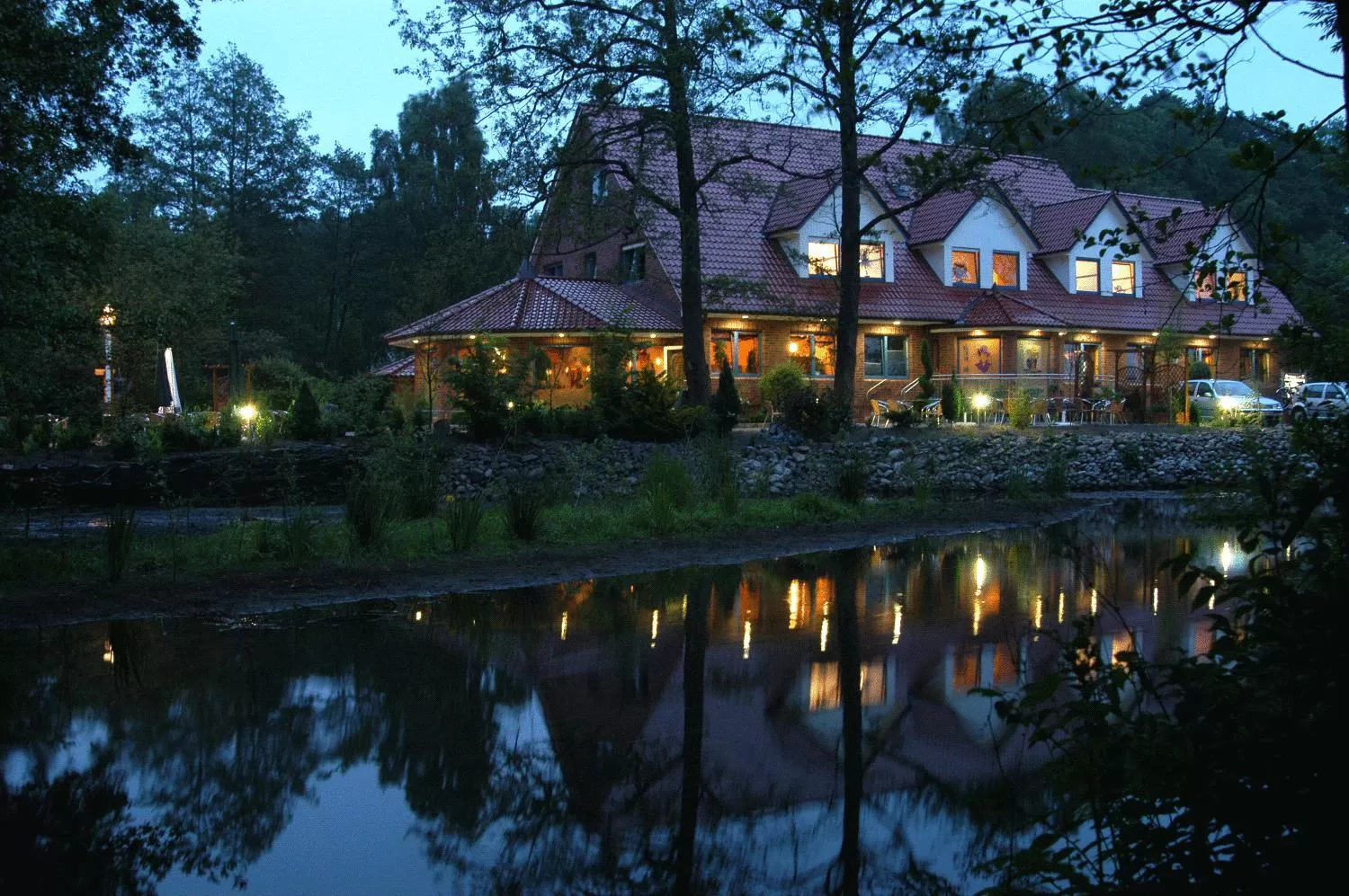 Facade/entrance in Hotel MyLord