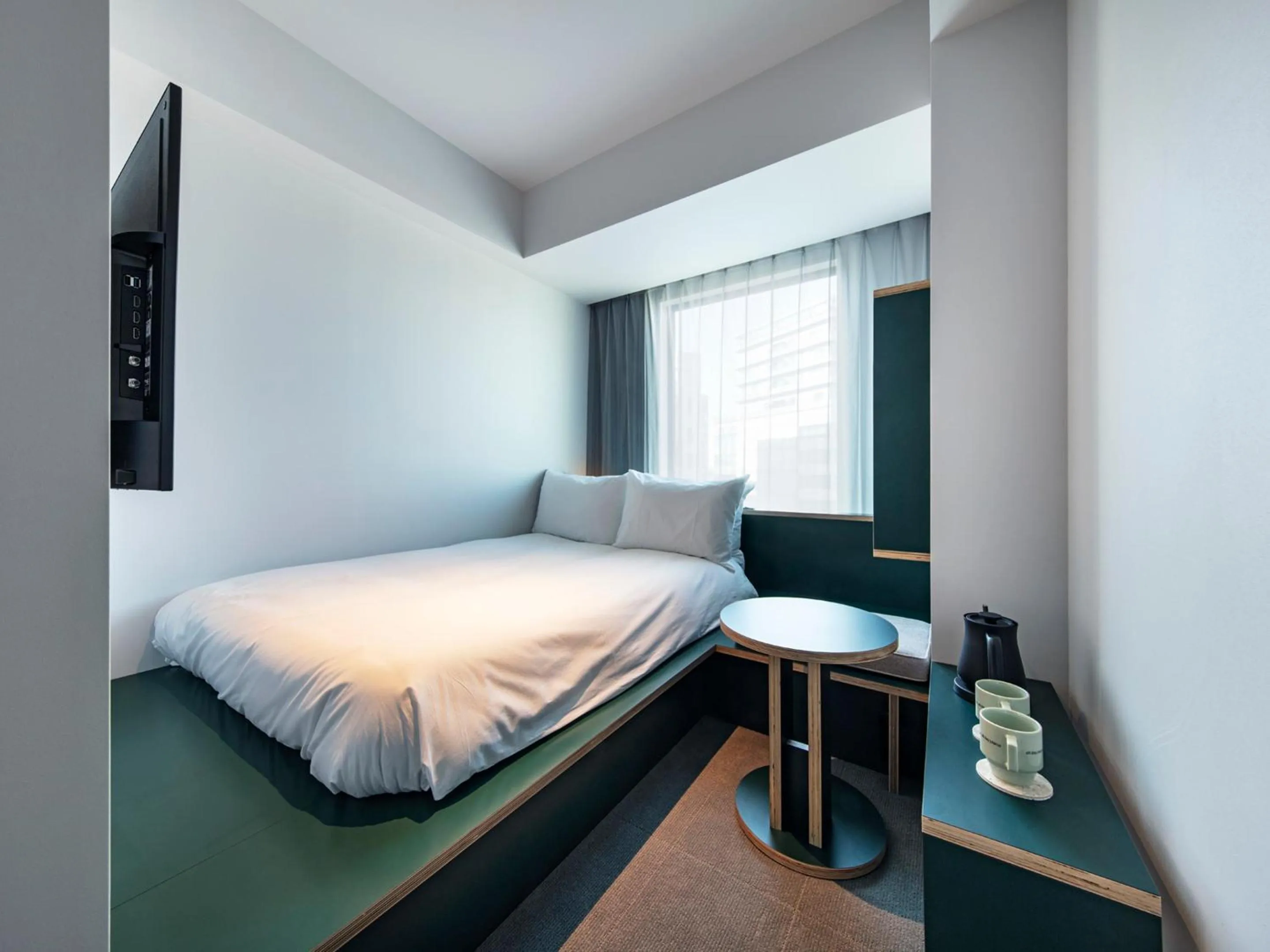 Bed in all day place shibuya