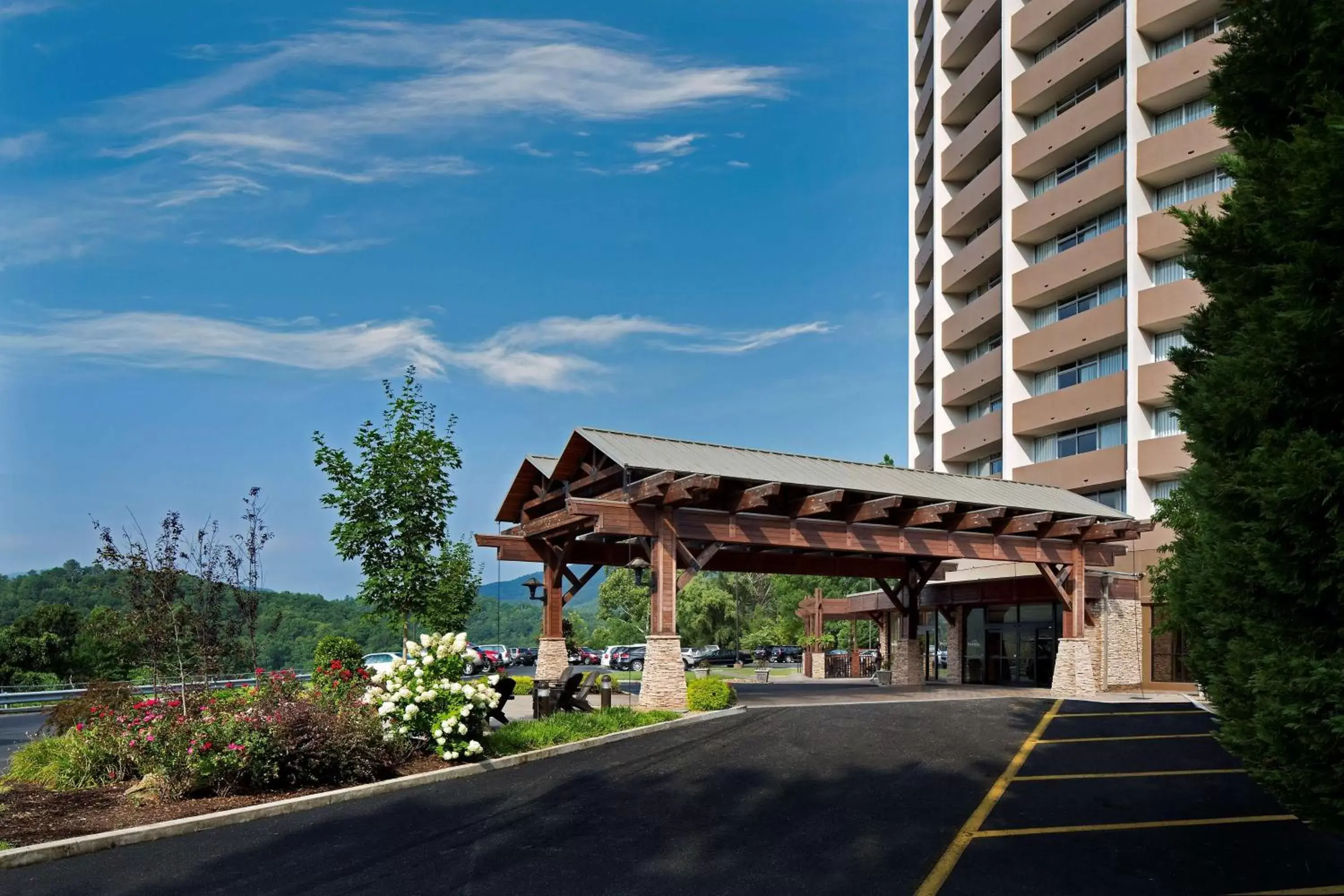 The Park Vista - A DoubleTree by Hilton Hotel - Gatlinburg The Park Vista - A DoubleTree by Hilton Hotel - Gatlinburg