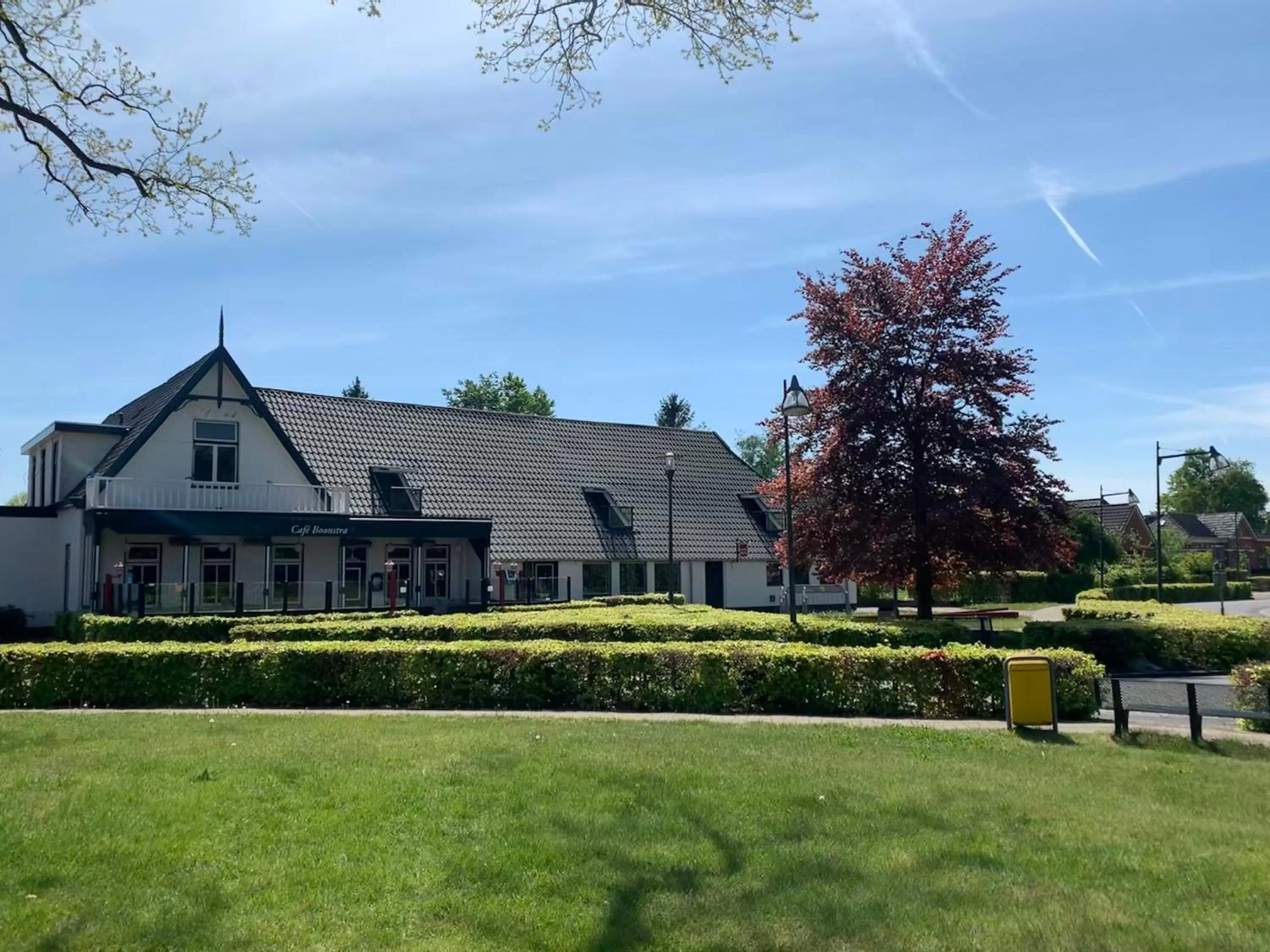 Property building in Bij Boon