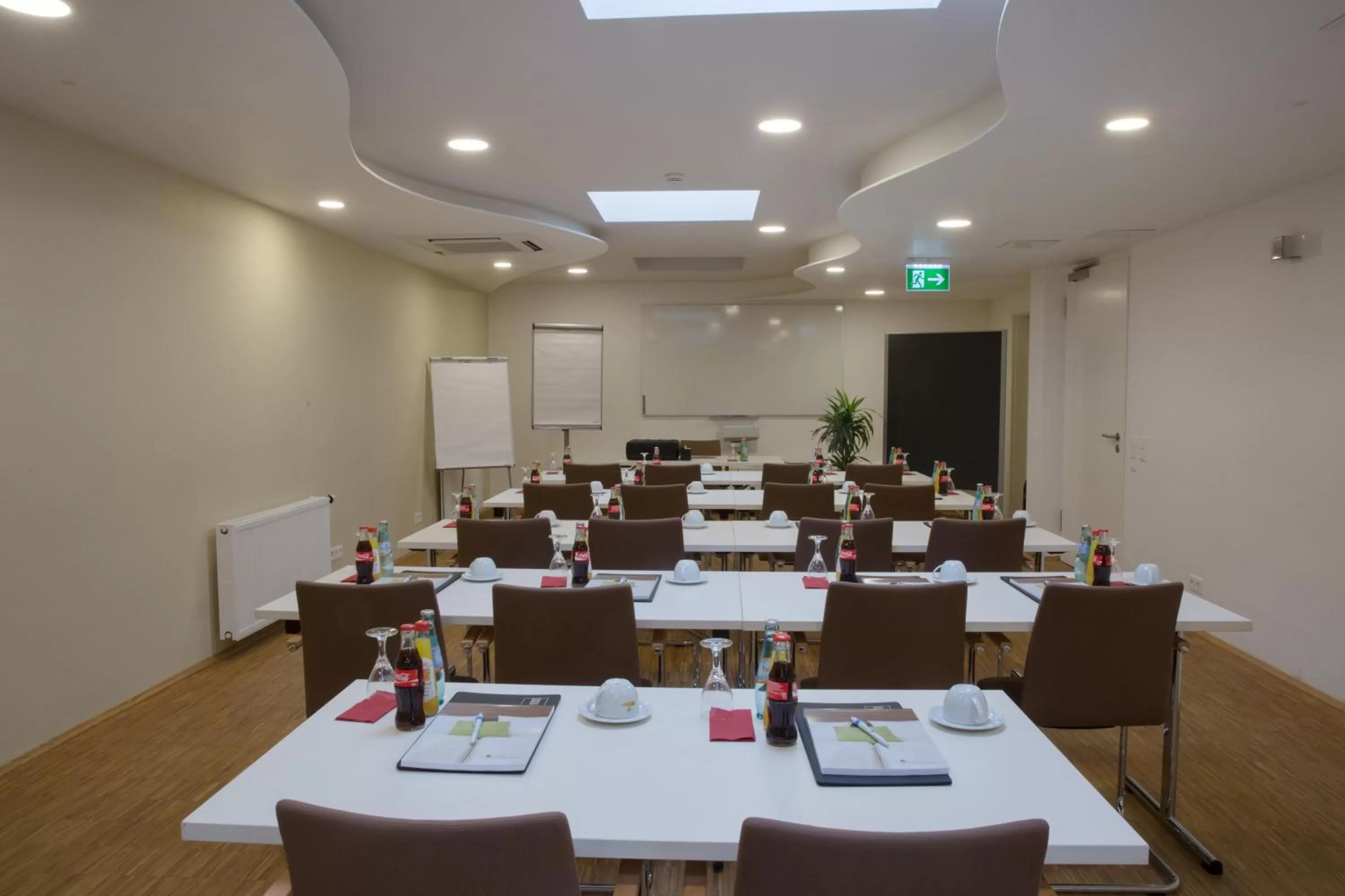 Meeting/conference room in Trip Inn Goethe Hotel Messe