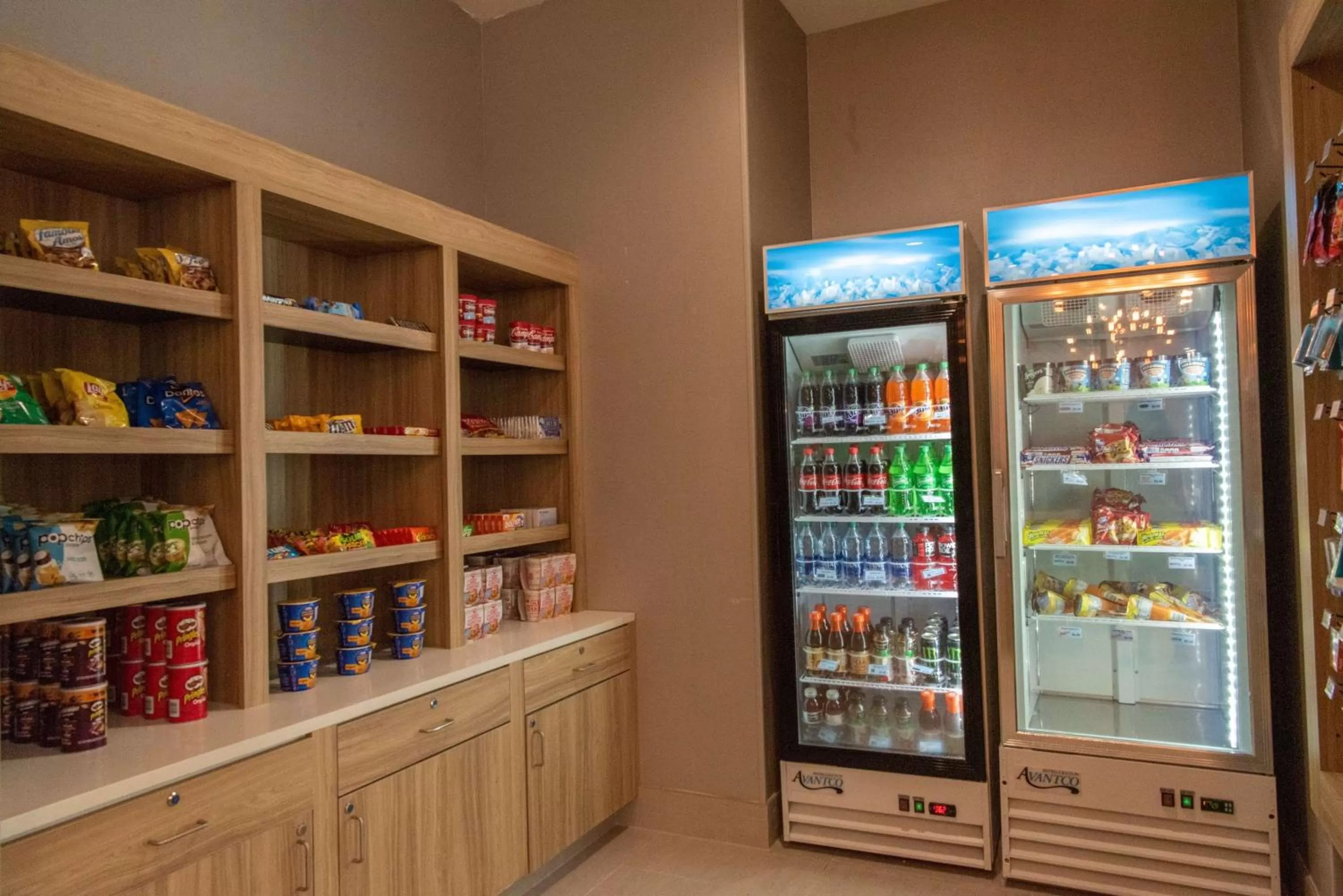 On site in La Quinta Inn & Suites by Wyndham Lake City