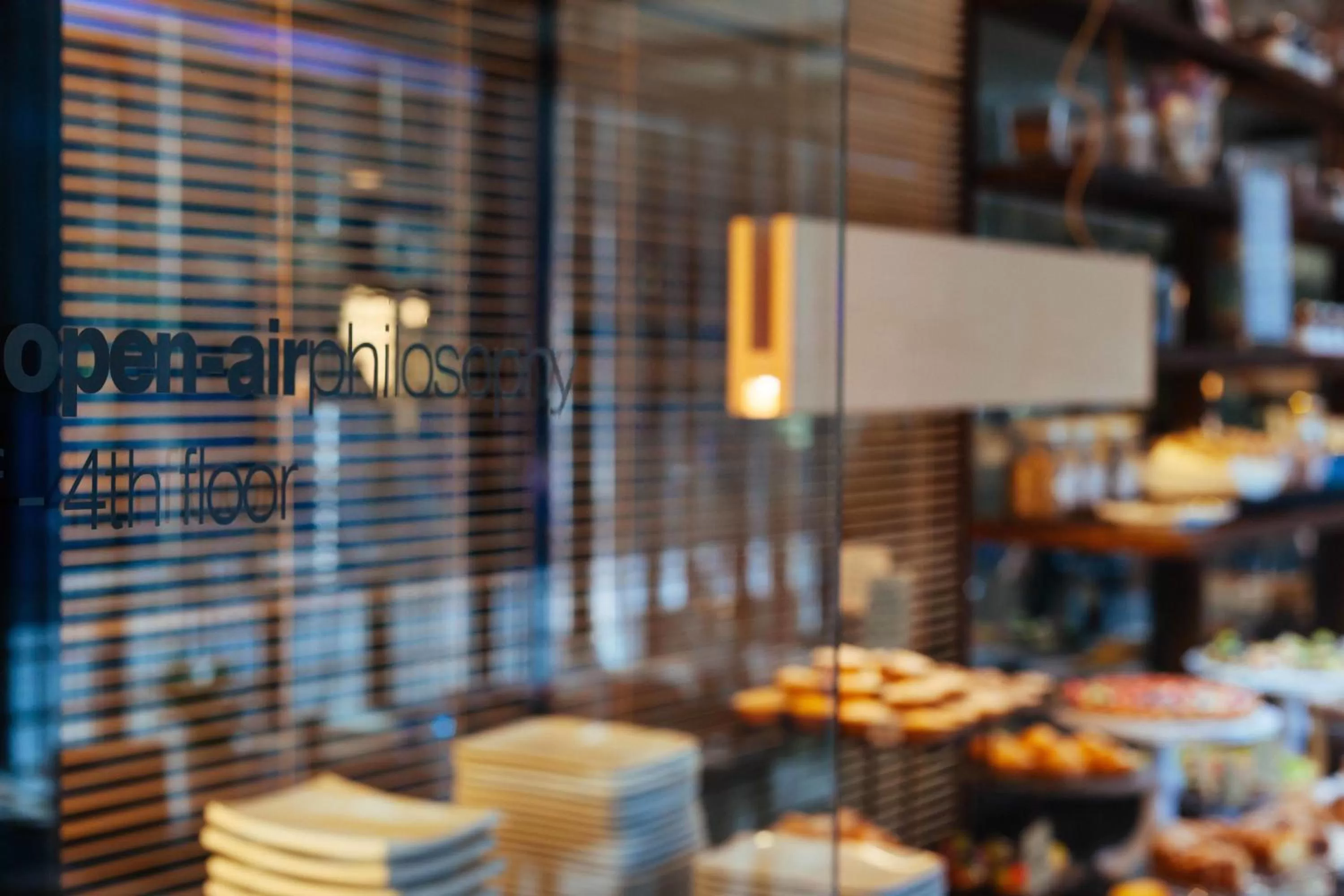 Food in UNA HOTELS One Siracusa