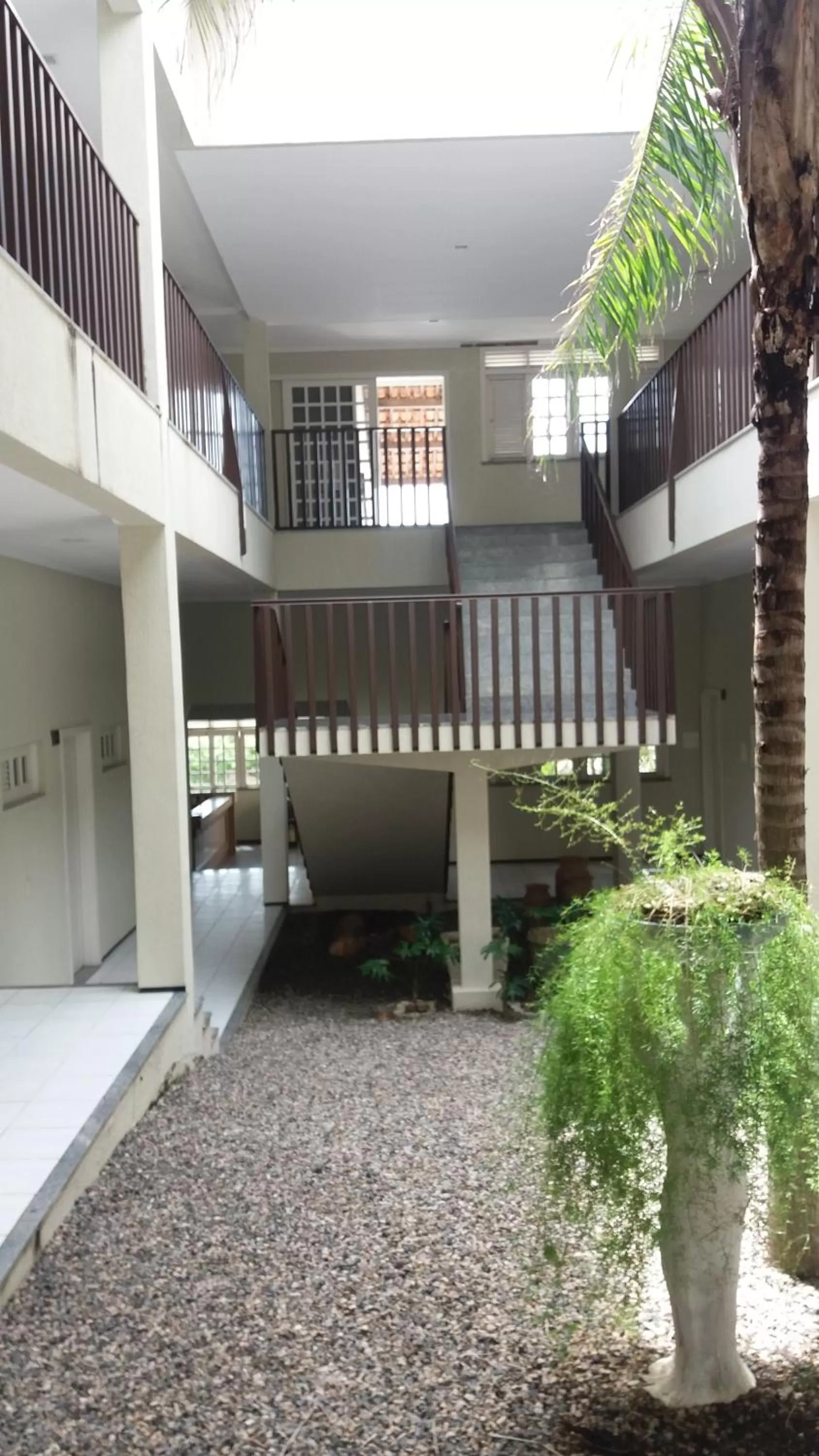 Lobby or reception in Hotel Praia 2000