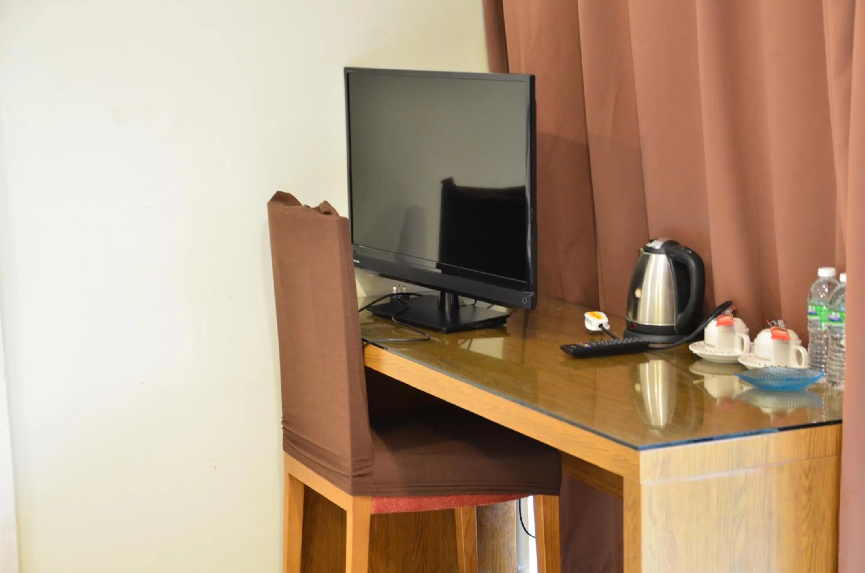 Coffee/tea facilities in Uptown Hotel Kajang