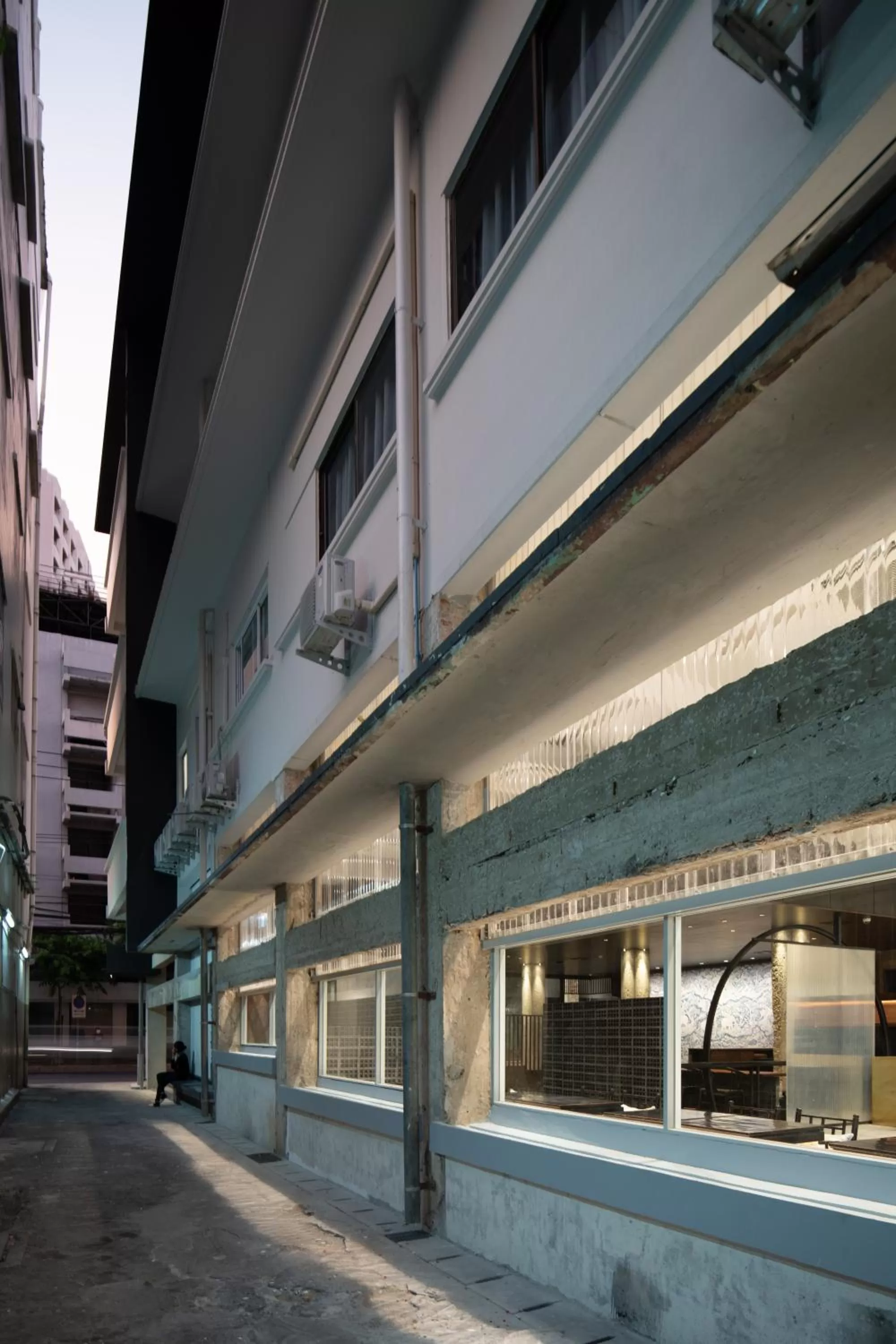 Property building in Beanstalk Bangkok