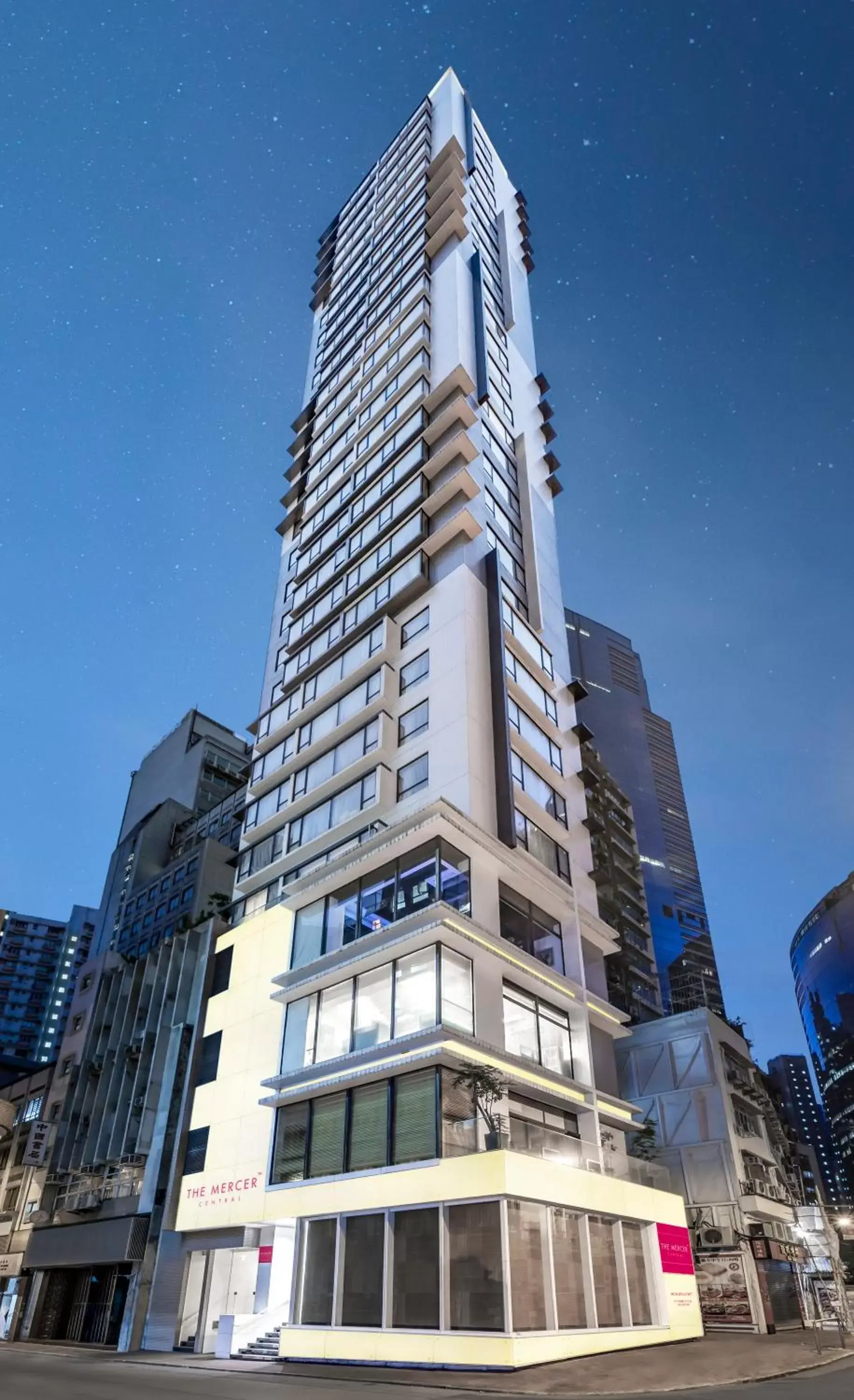 The Mercer The Mercer