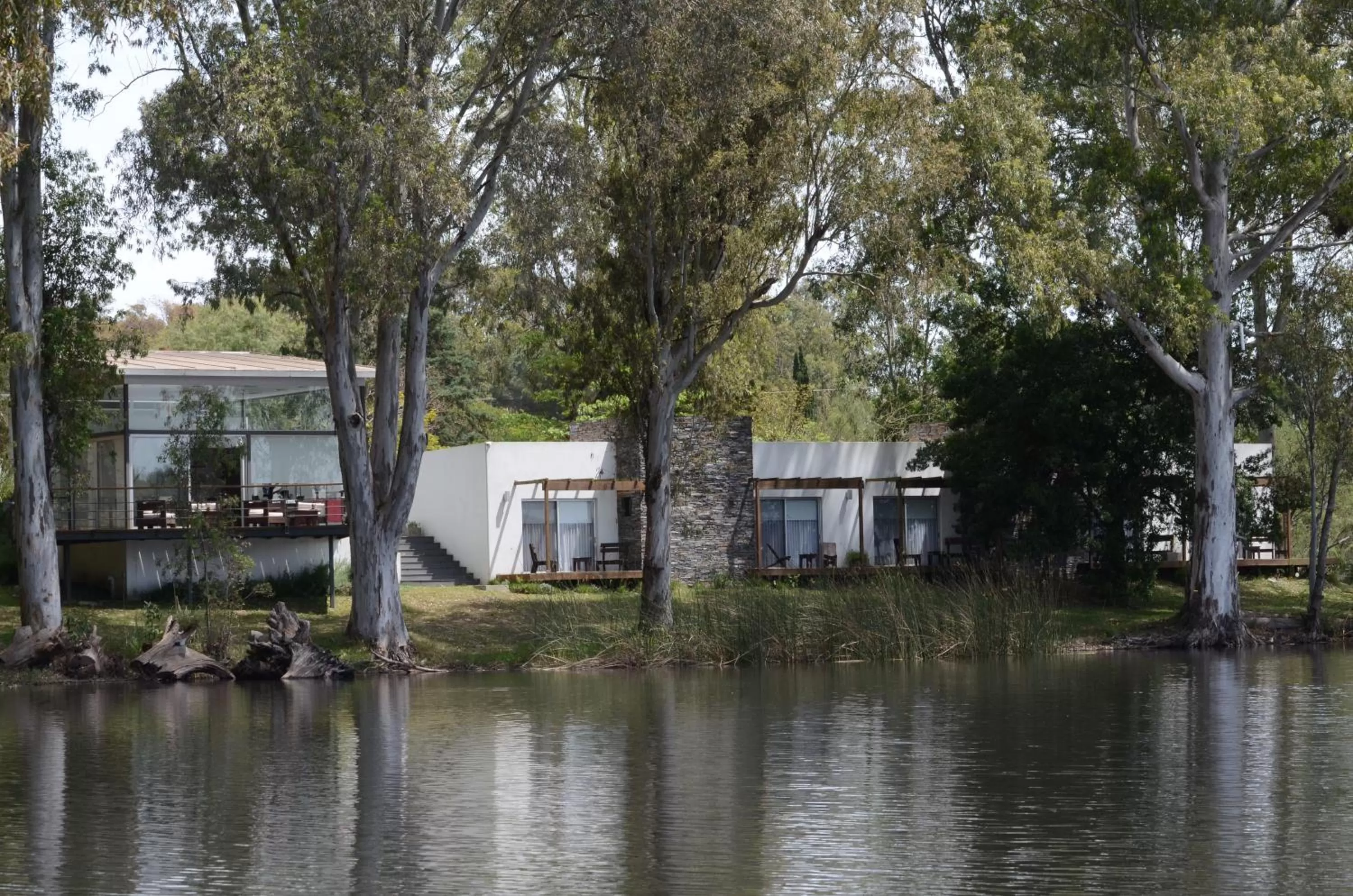 Property Building in Al Natural Posada