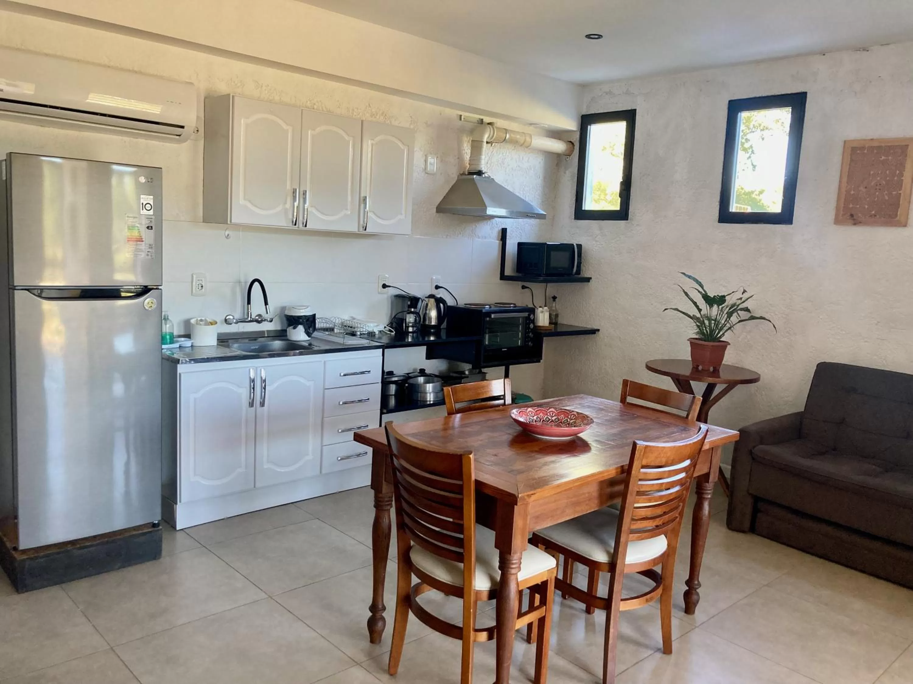 Dining Area in Campo Abierto