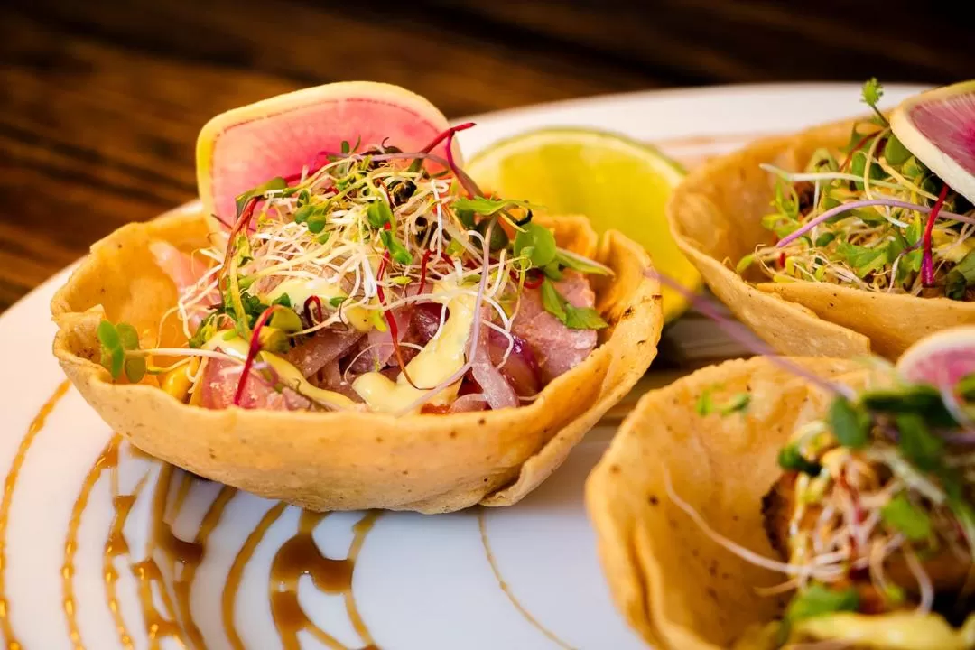 Restaurant/places to eat in Hotel Cala Blanca Cuernavaca