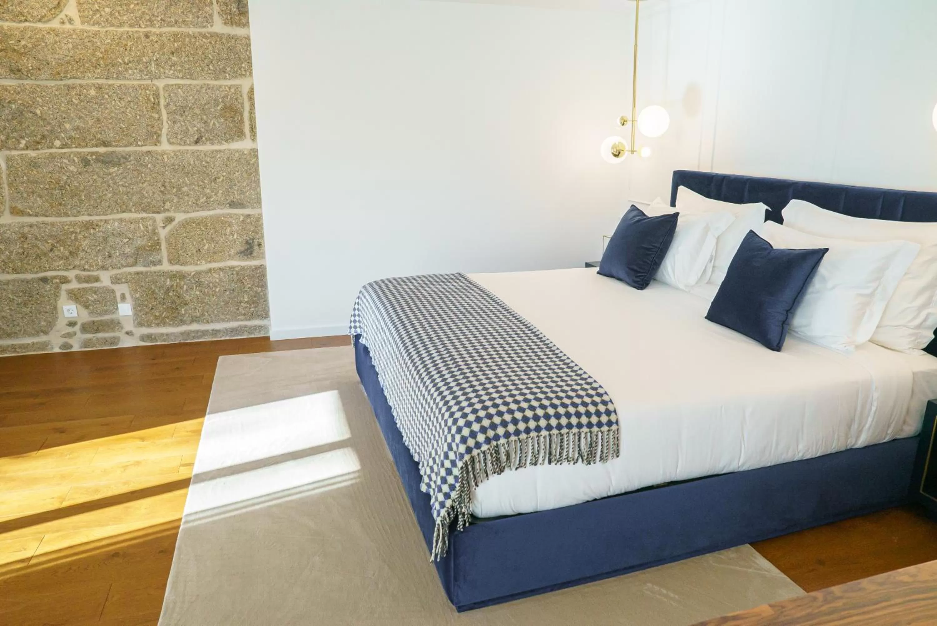 Bed in Quinta de Silvalde