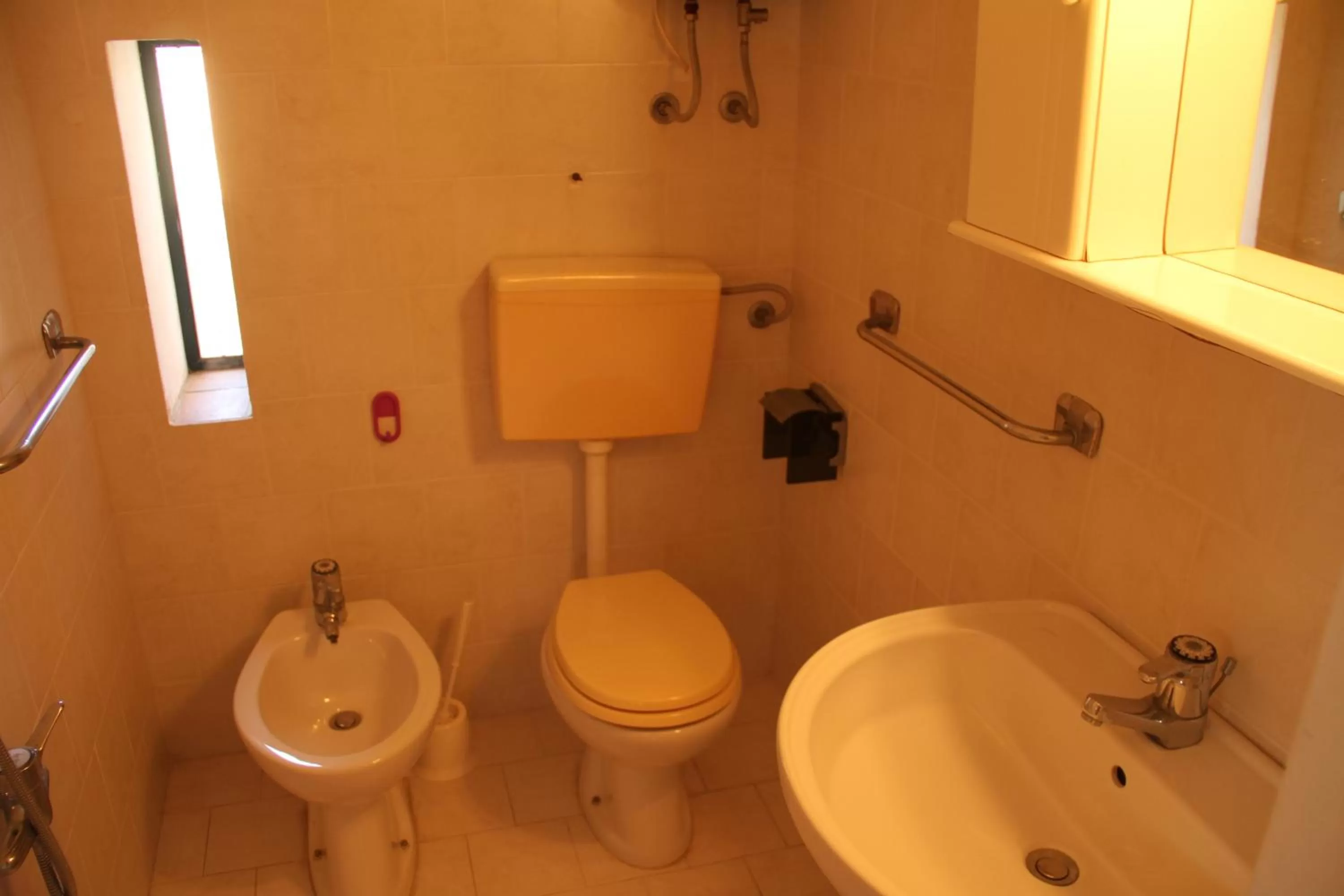 Bathroom in Dimora Belli