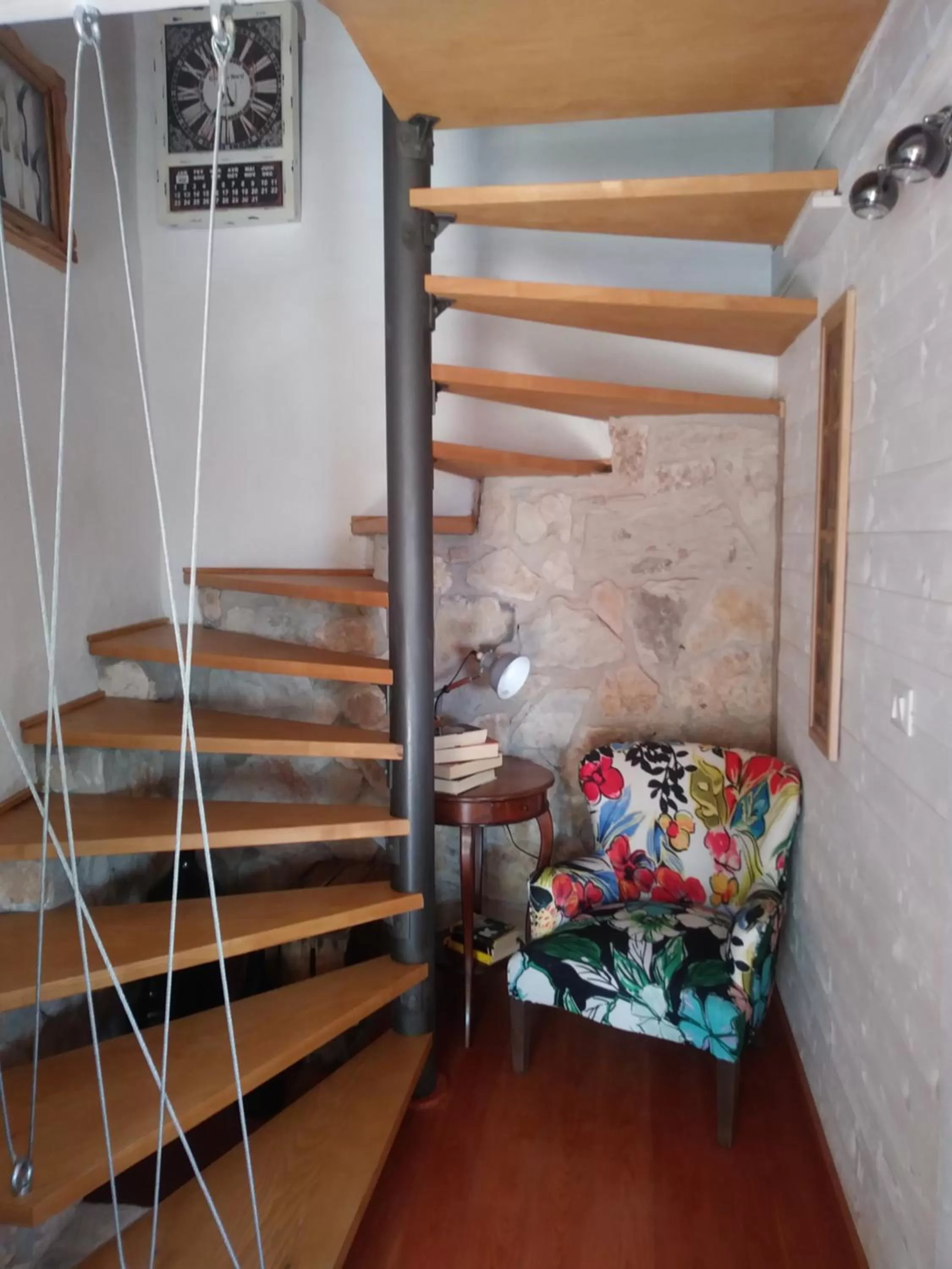 Seating area in Poggio del Sole