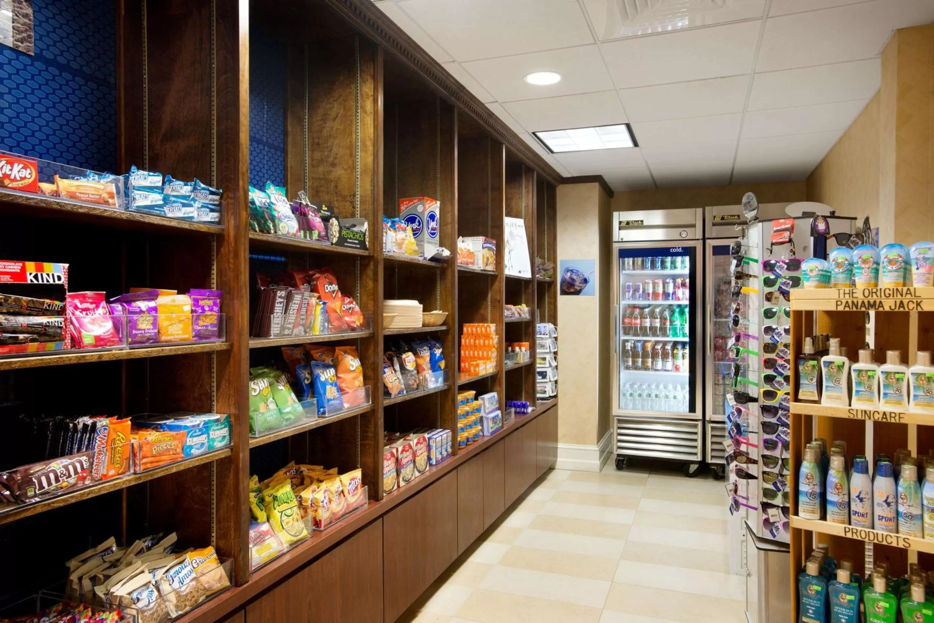 Restaurant/places to eat in Hampton Inn & Suites Outer Banks/Corolla