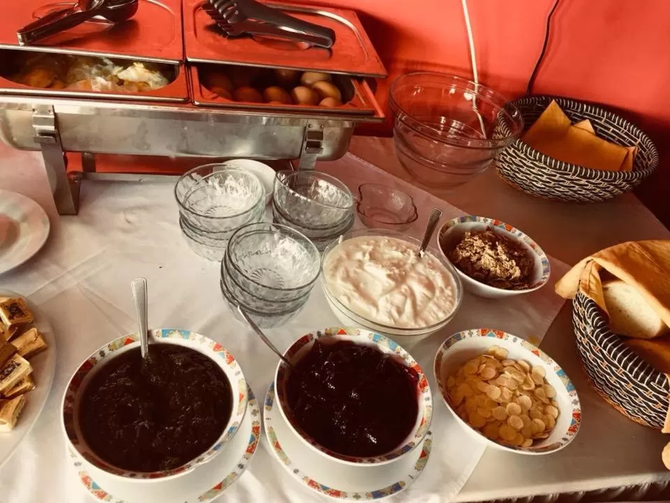 Breakfast, Food in Ribarska Sreshta Family Hotel