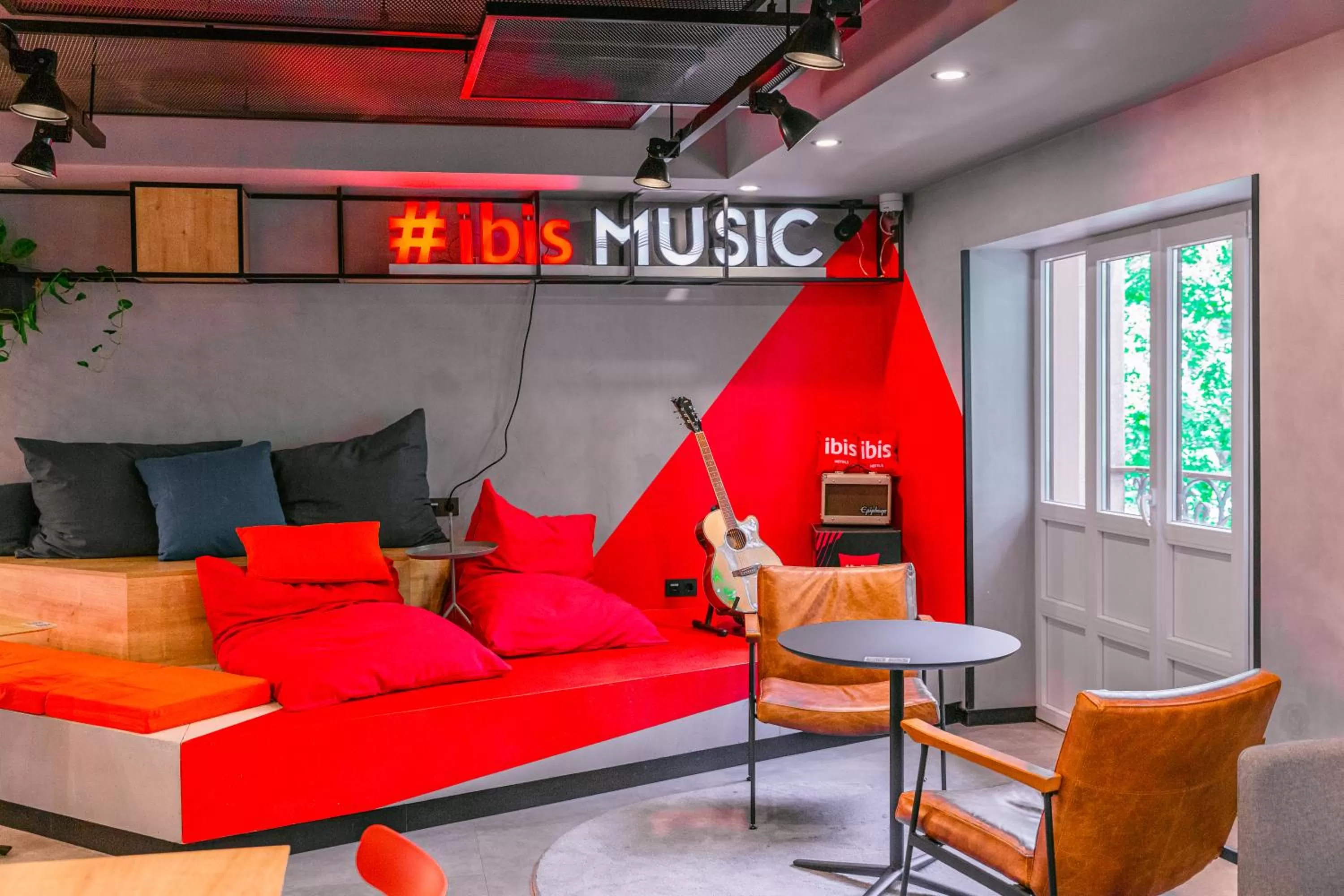 Property building in ibis Porto Centro Mercado Bolhao