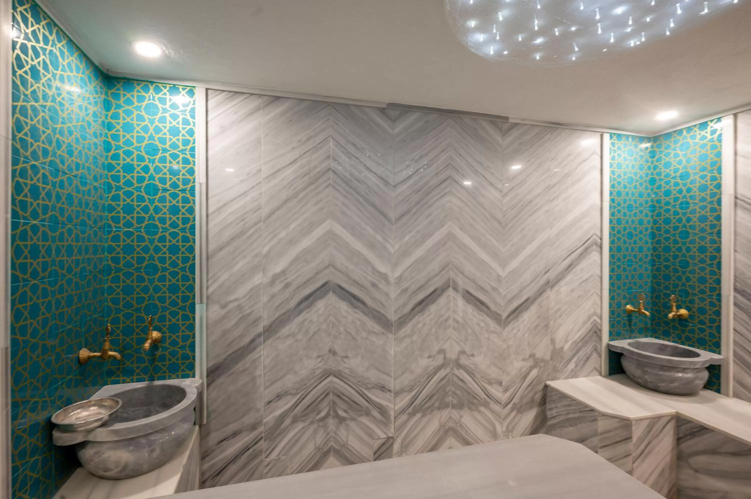 Spa and wellness centre/facilities in Harmony Hotel Istanbul & SPA