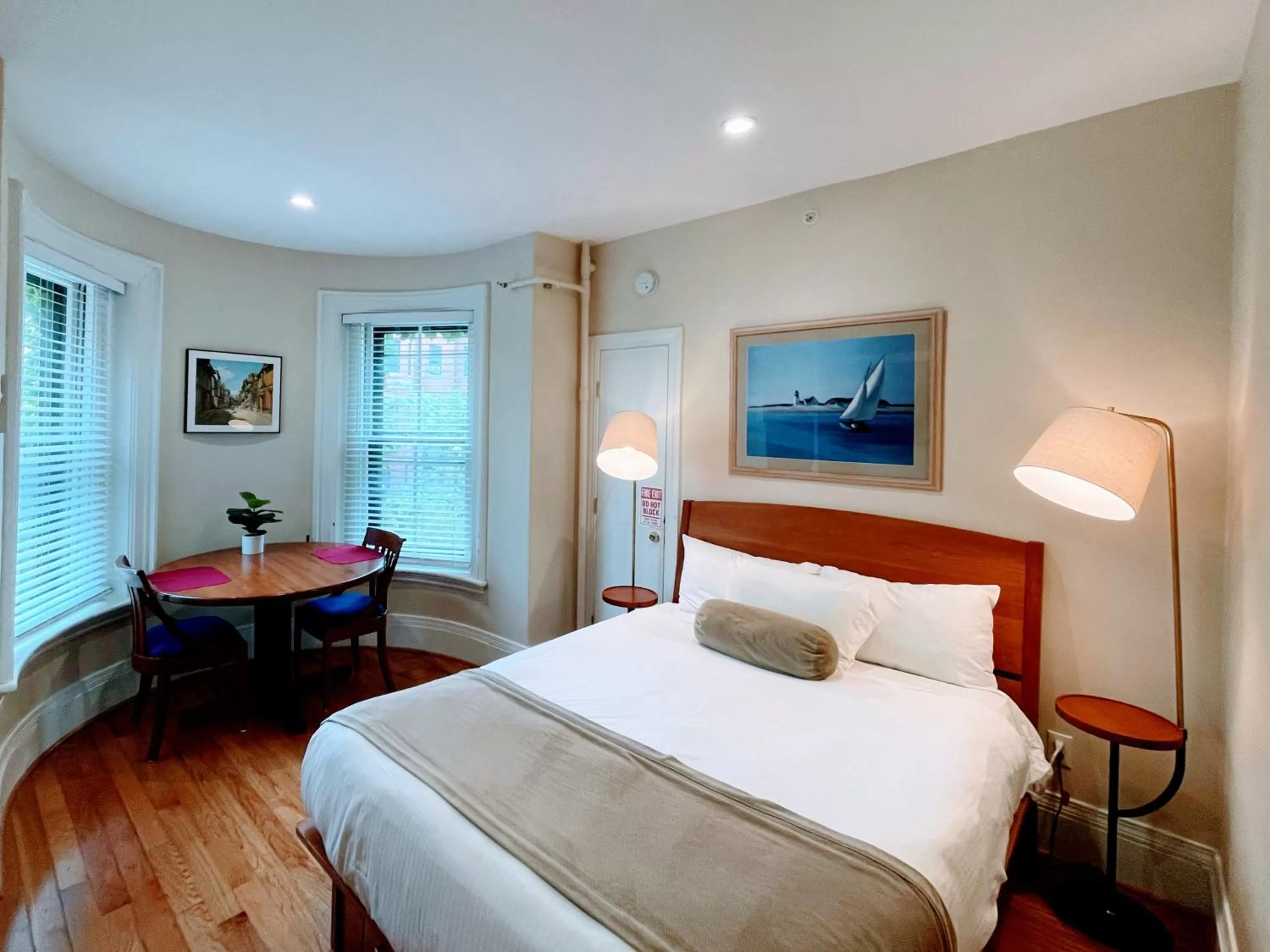 Budget Studio in Copley House