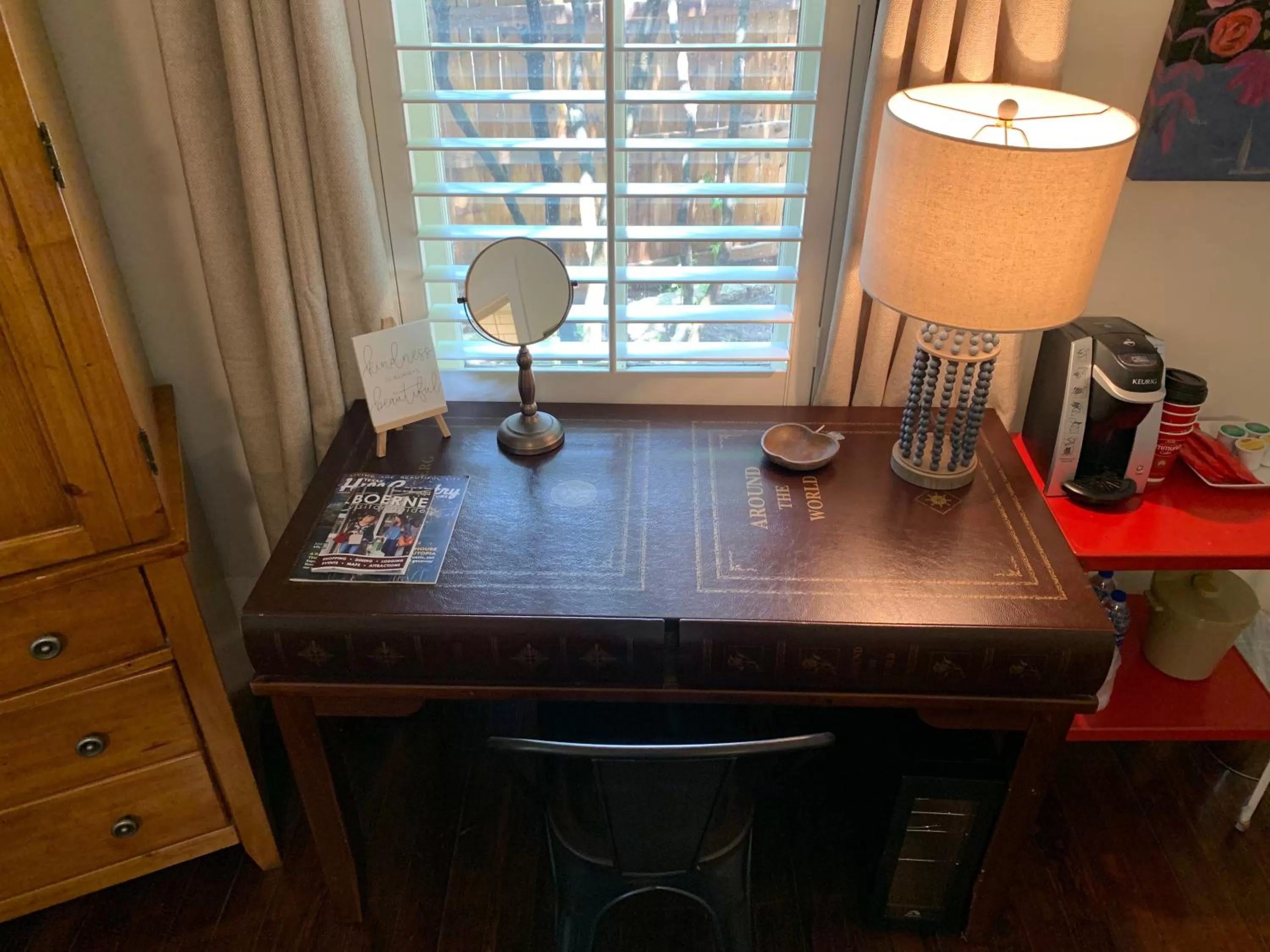 Coffee/tea facilities in The Kendall