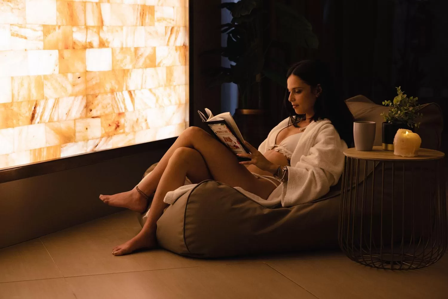 Spa and wellness centre/facilities in Hotel Costazzurra Museum & Spa