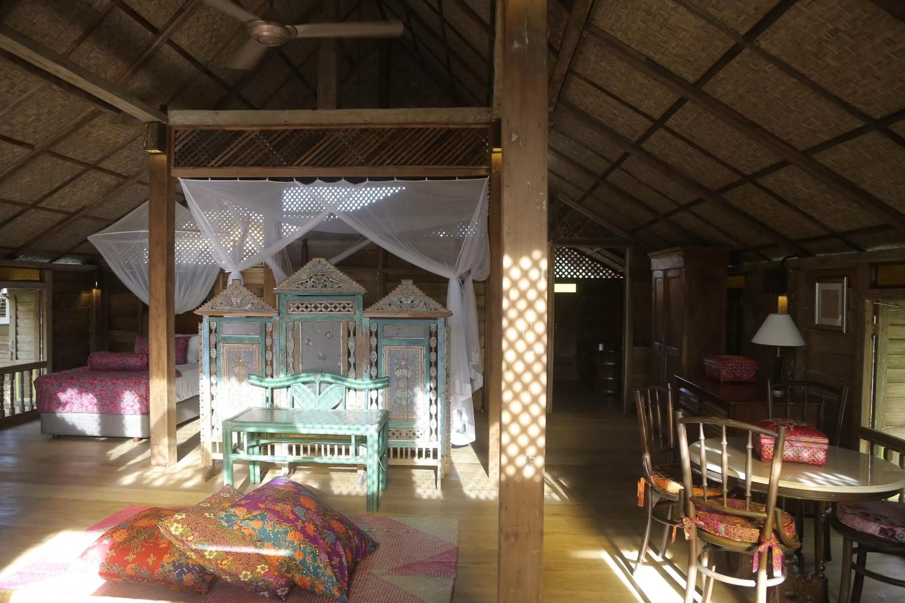 Kunang Kunang Heritage Villas