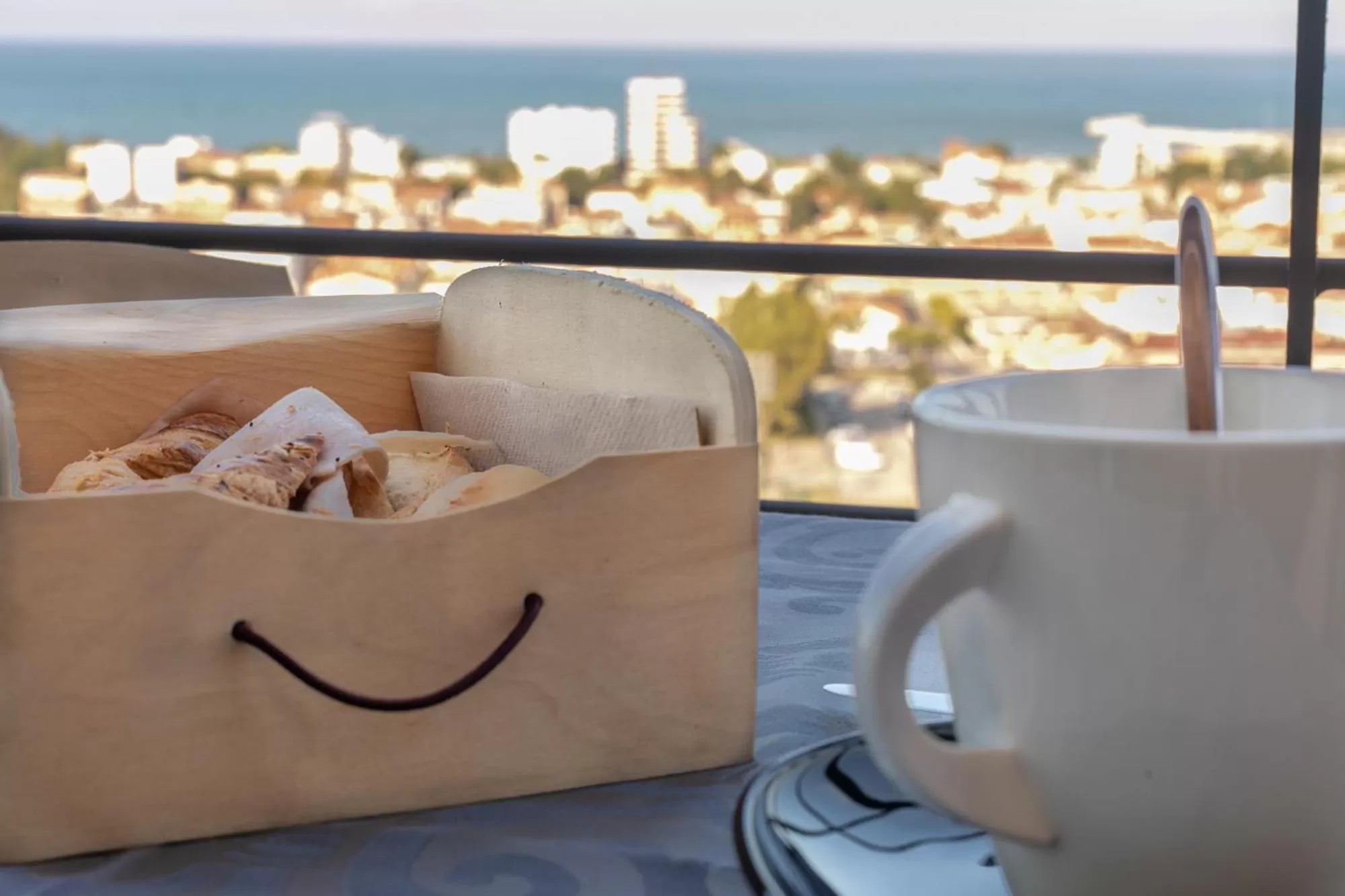 Breakfast in BellavistaRelax