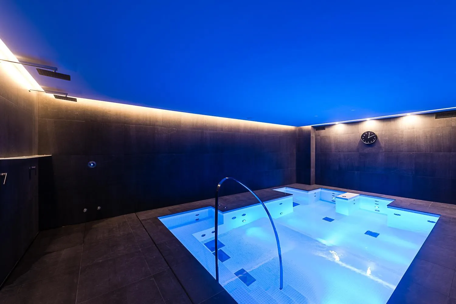 Spa and wellness centre/facilities in LHP Hotel Santa Margherita Palace & SPA