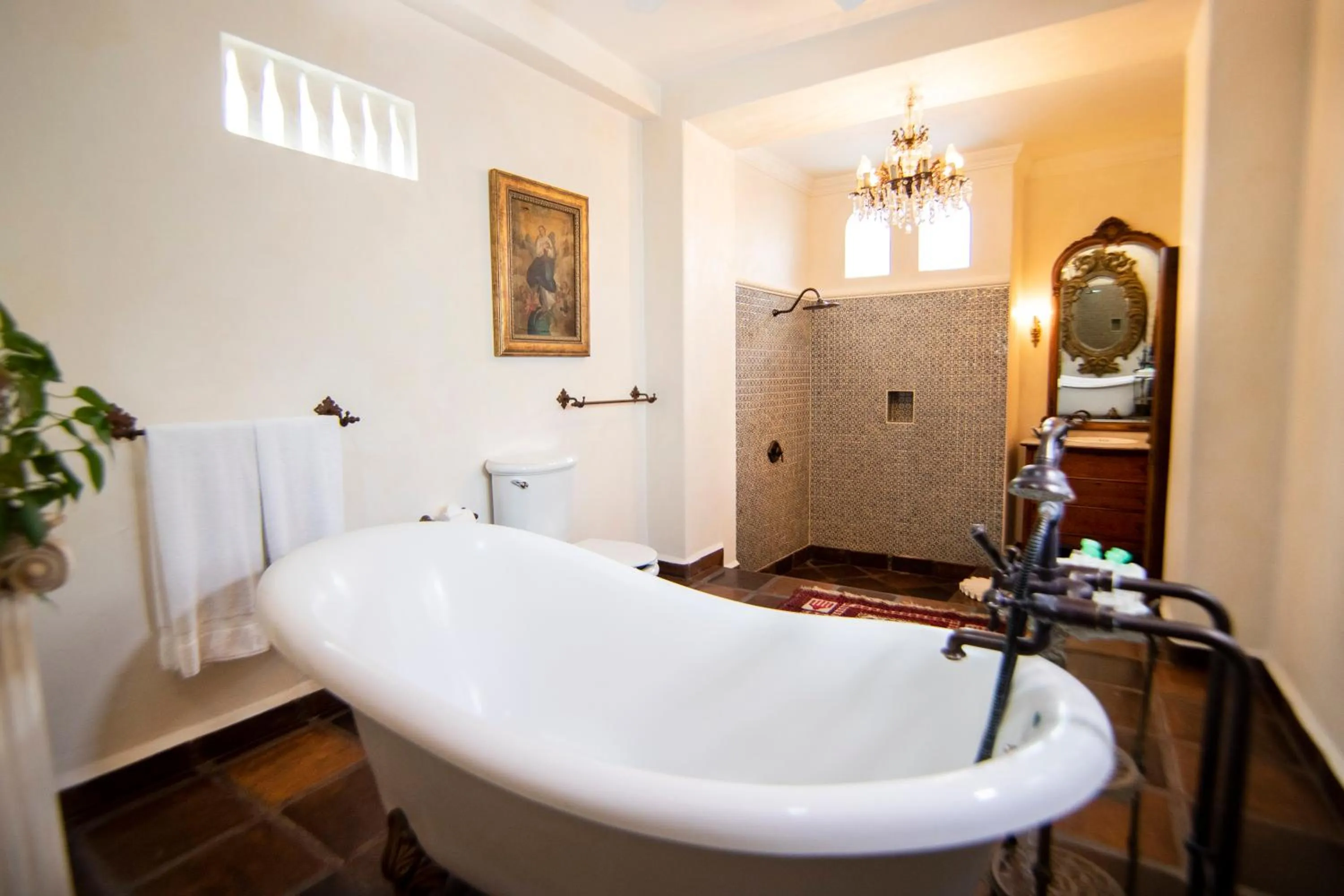 Bathroom in BellView Hotel Boutique