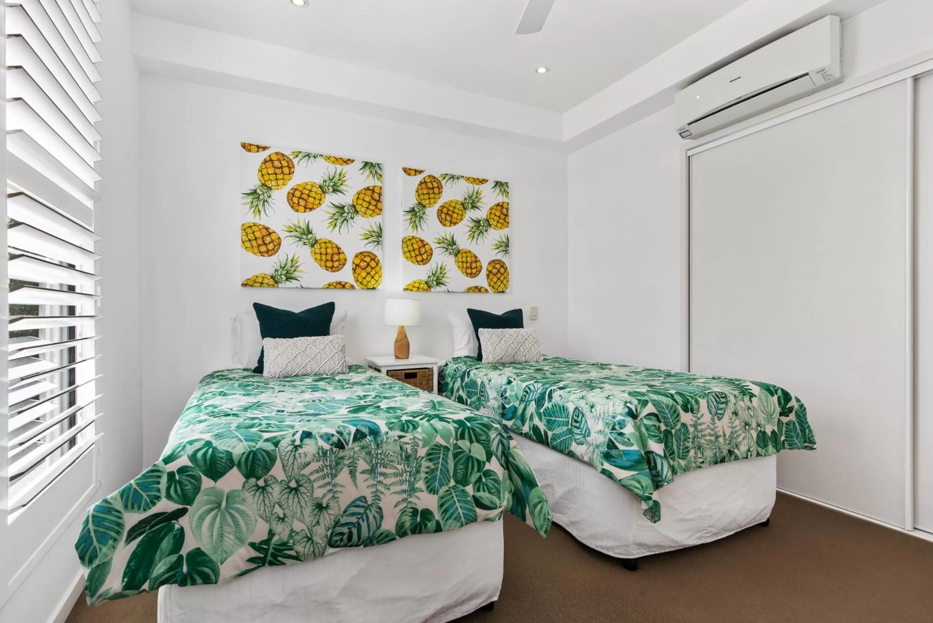 Bedroom, Bed in Metzo Noosa Resort