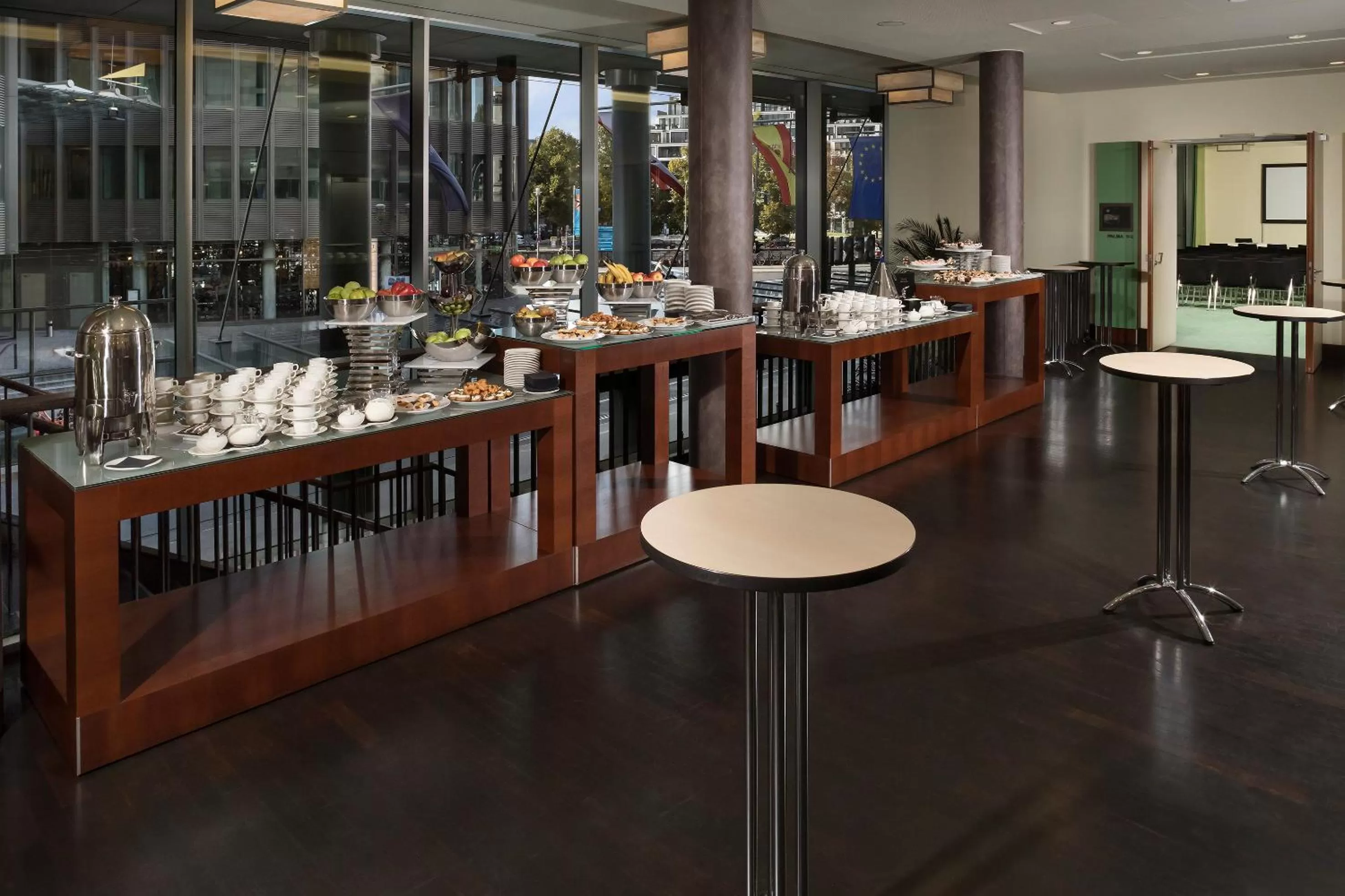 Business facilities in Meliá Berlin