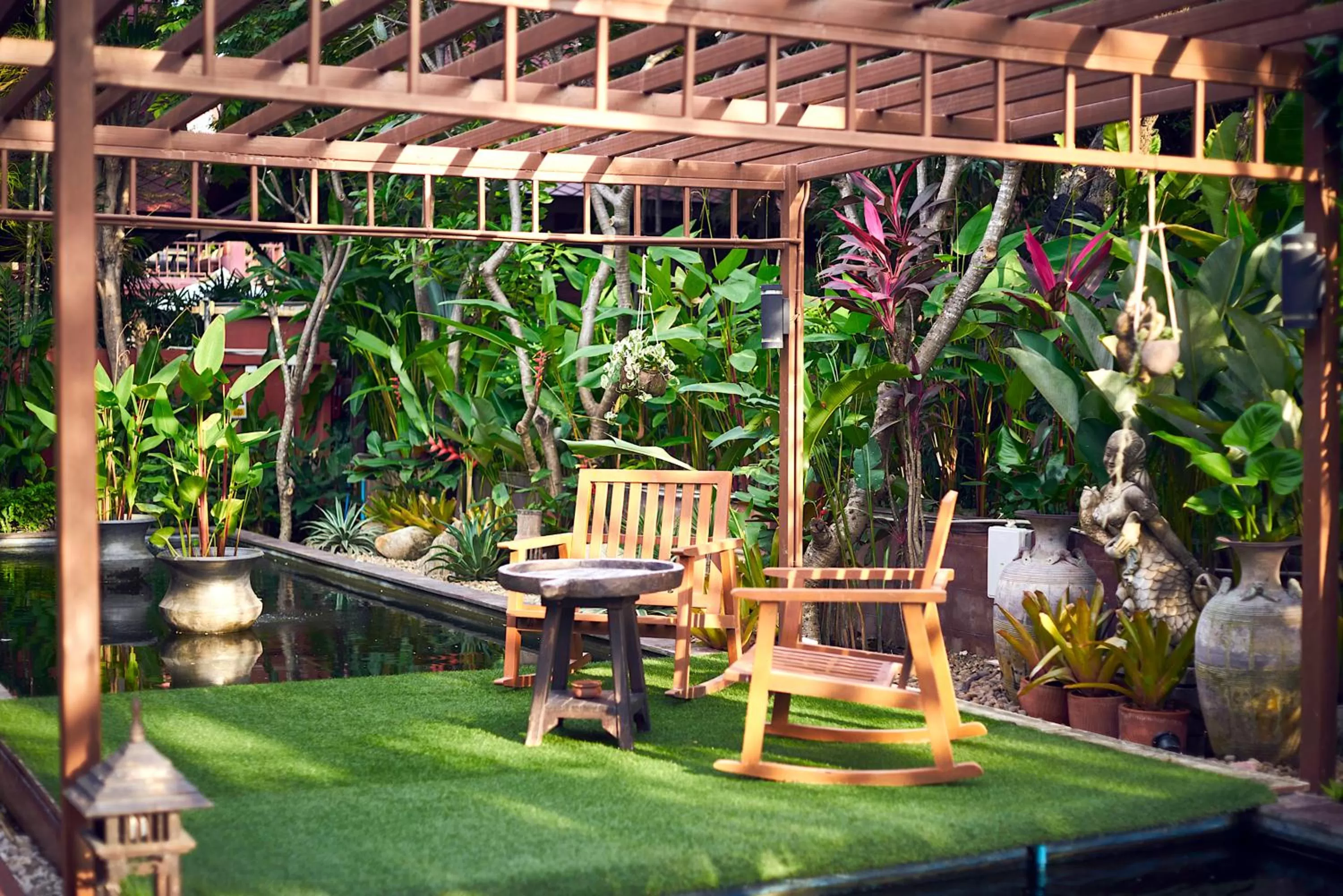 Ruenkanok Thaihouse Resort