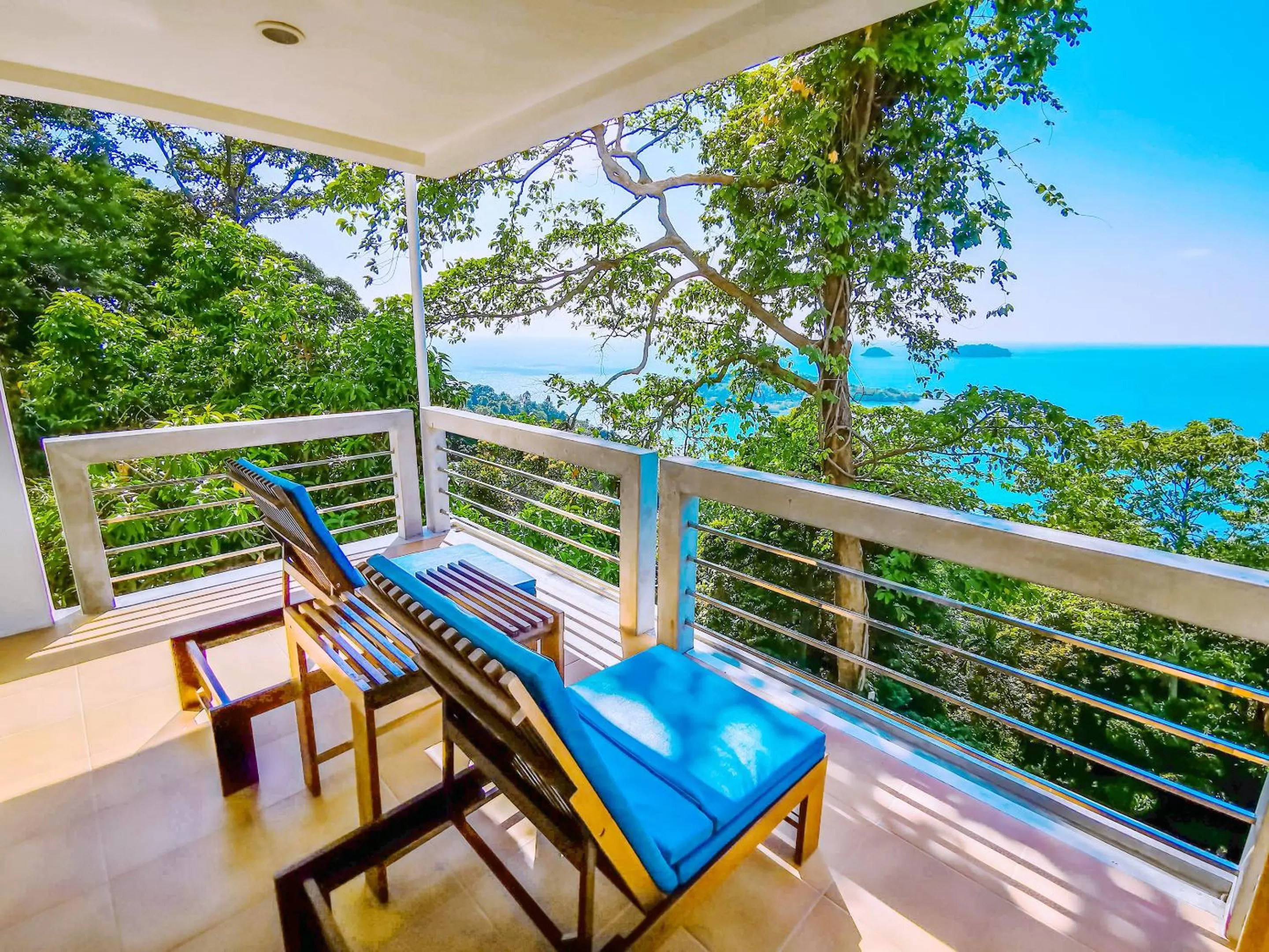 Bedroom in SYLVAN Koh Chang