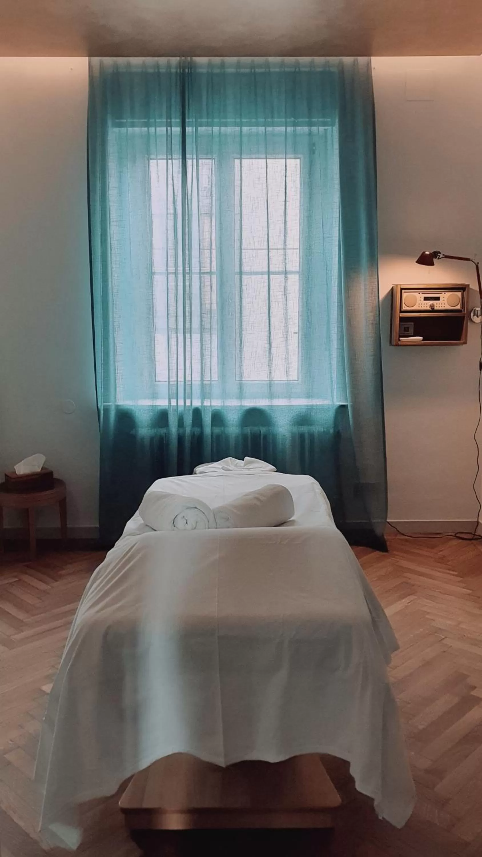 Massage, Bed in Boutique & Design Hotel AUERSPERG