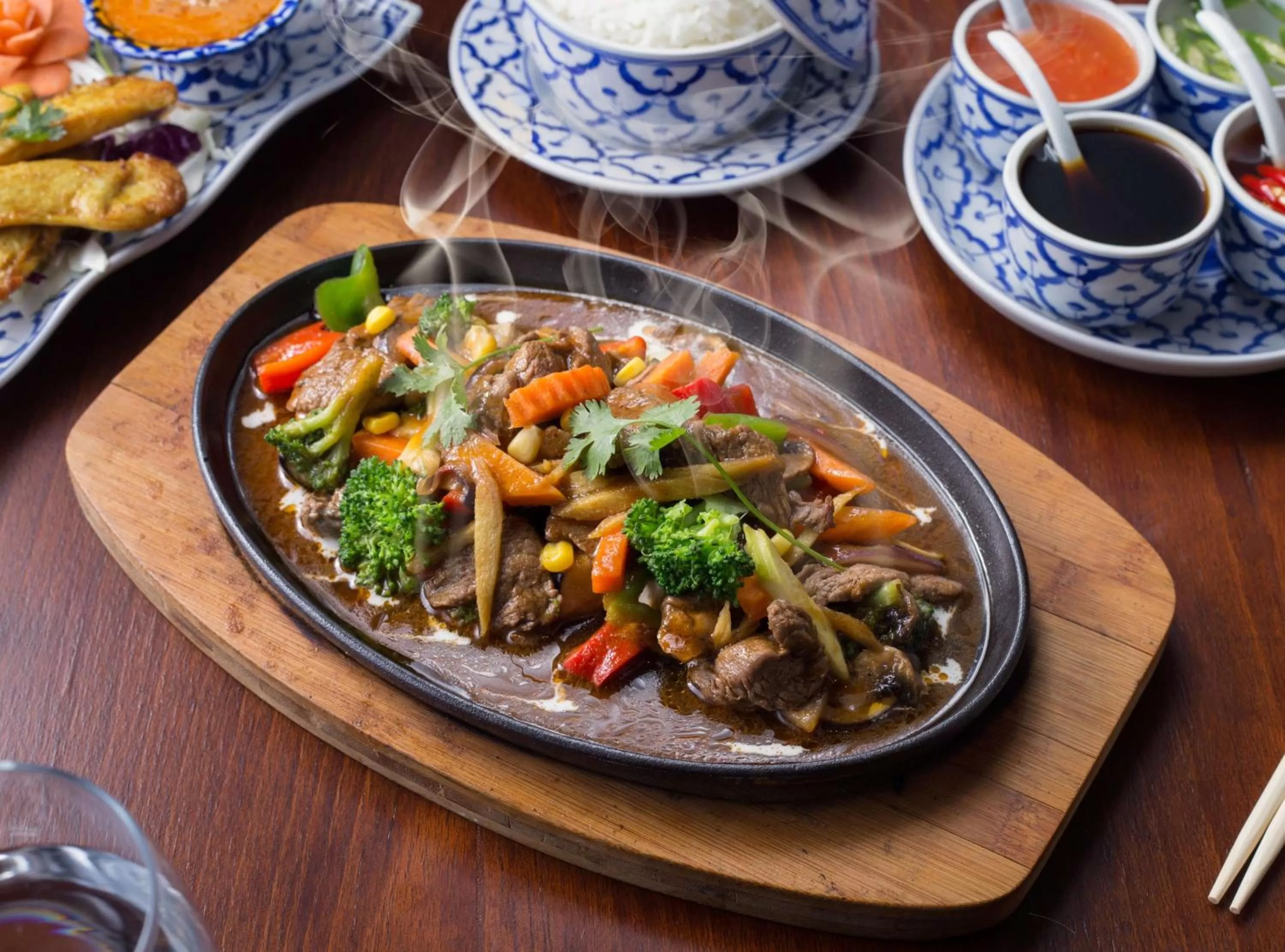 Restaurant/places to eat in Steigenberger Nile Palace Luxor - Convention Center