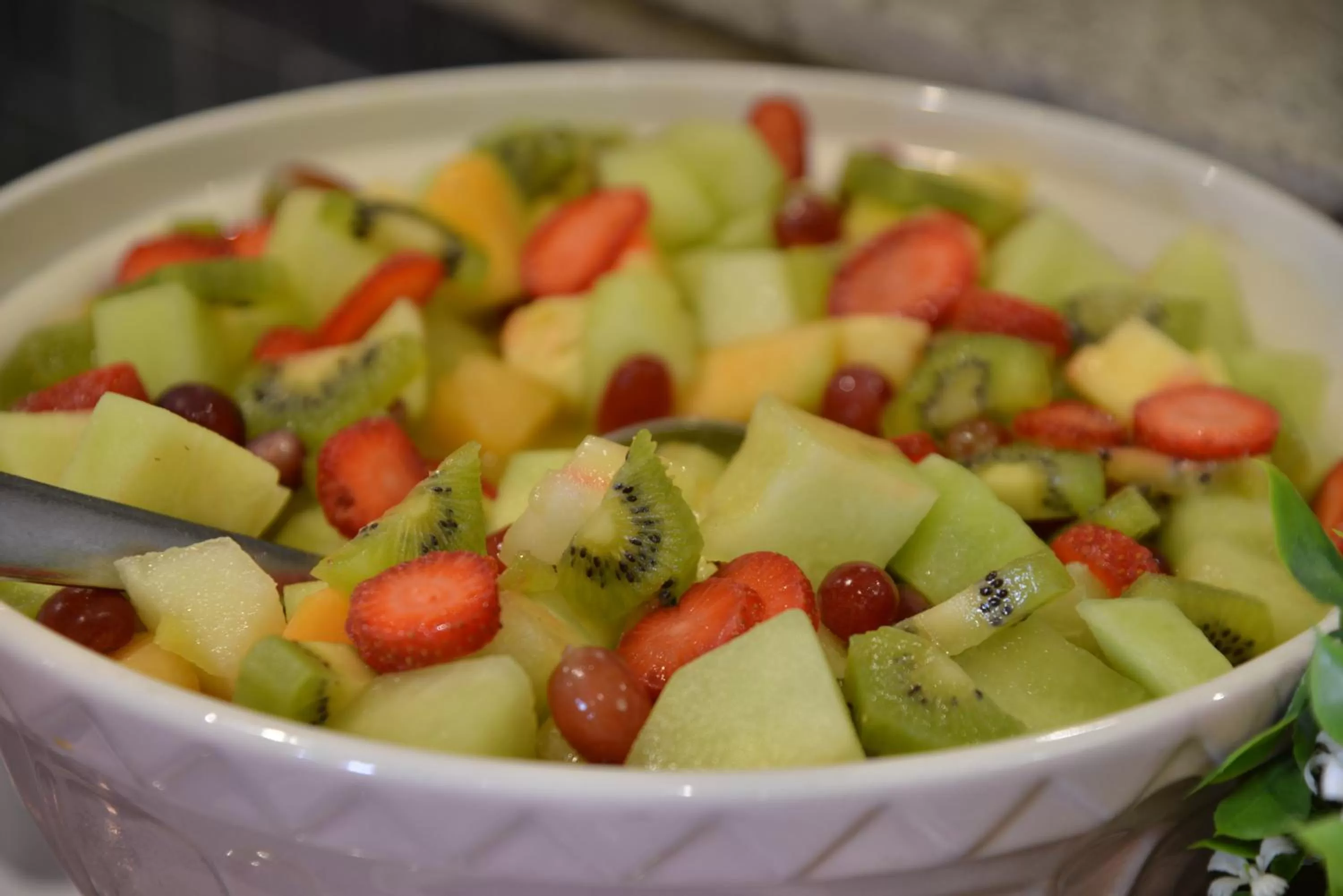 Food in City Lodge Hotel Fourways