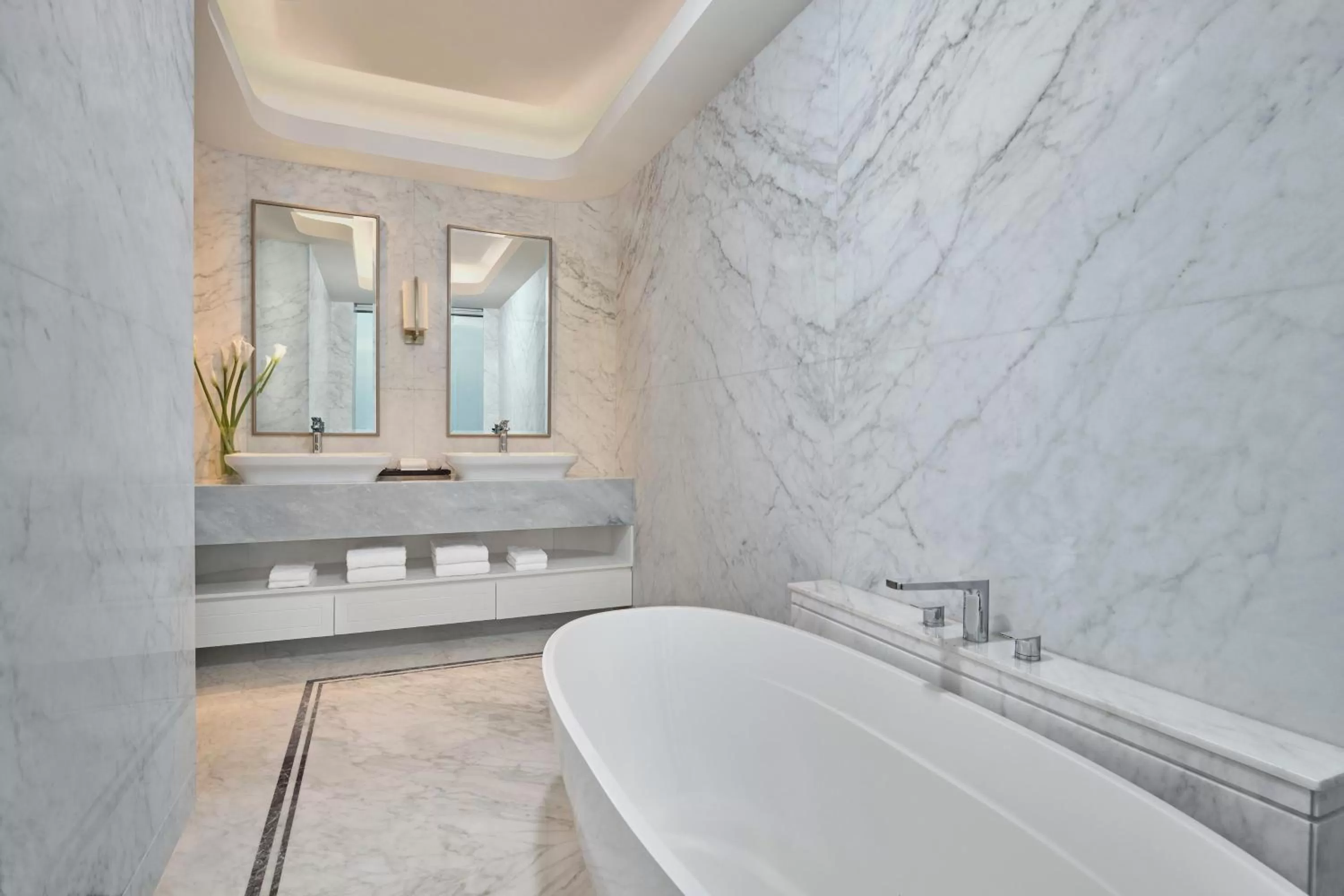 Bathroom in The Westin Surabaya