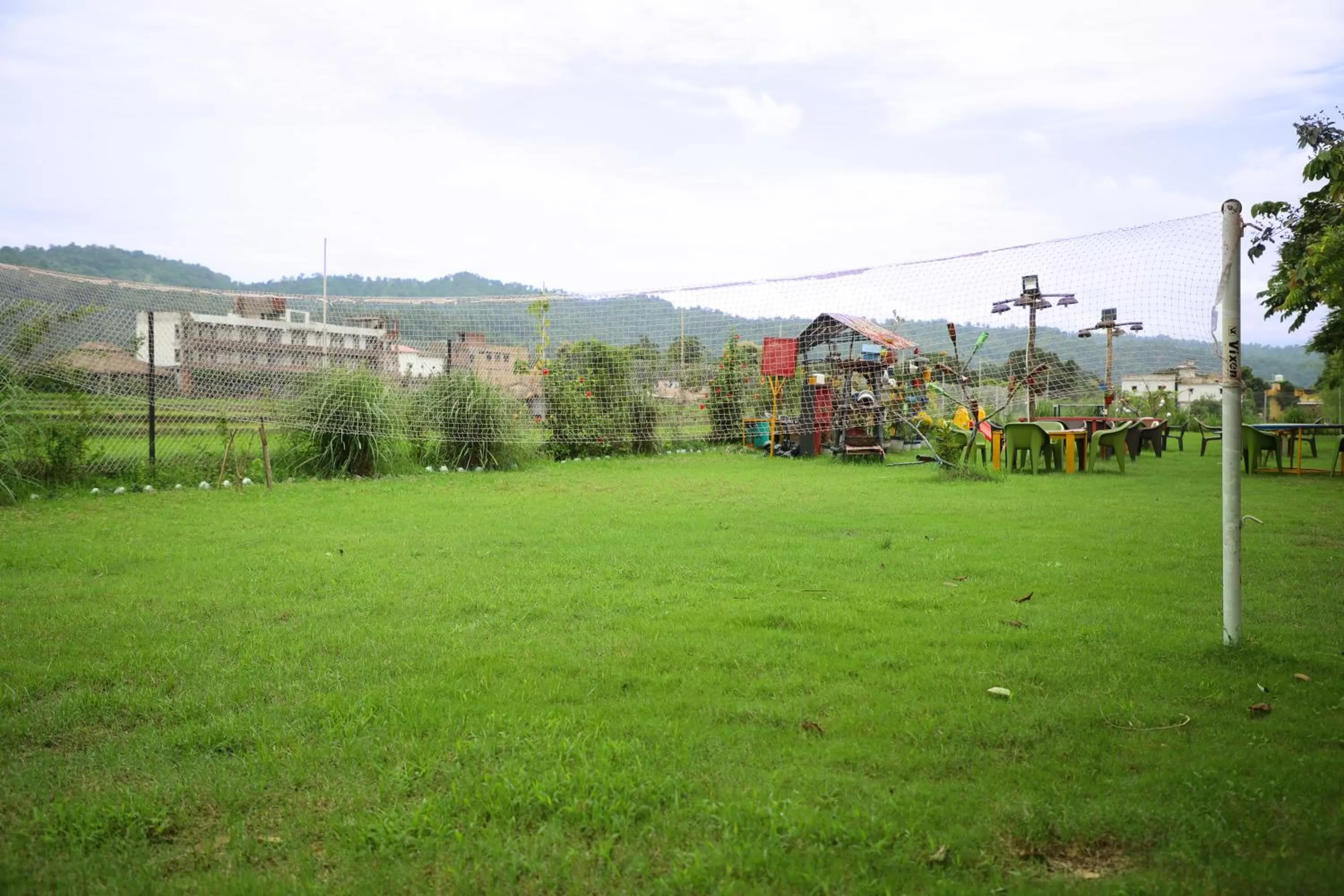 Garden in Corbett Treat Resort By Atya Hotels