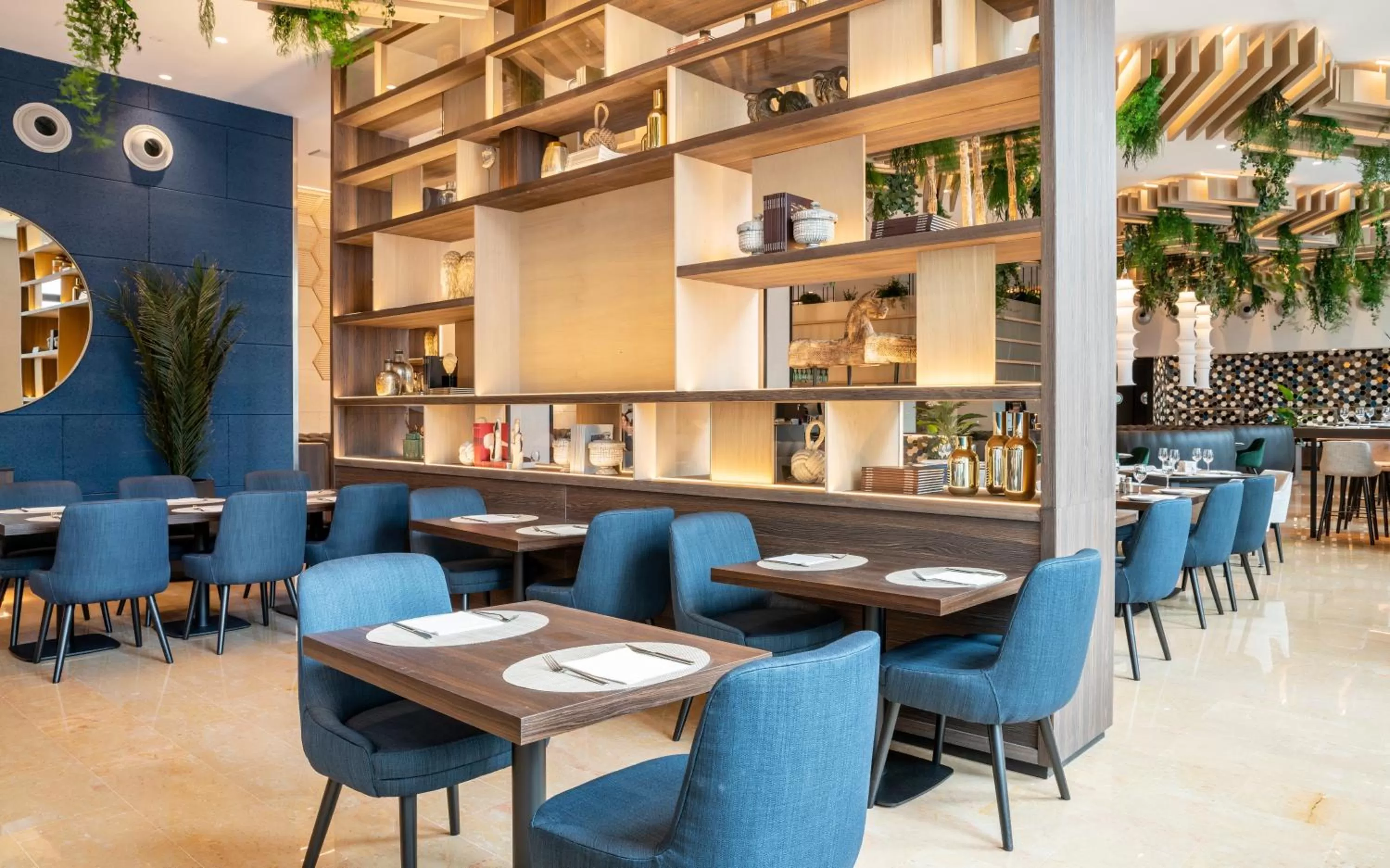 Restaurant/places to eat in Ilunion Valencia 4